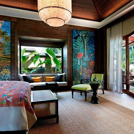 Mandapa, A Ritz-Carlton Reserve Ubud  Luaran gambar