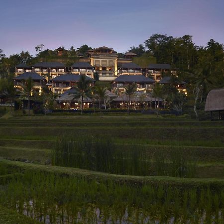 Mandapa, A Ritz-Carlton Reserve Ubud  Luaran gambar