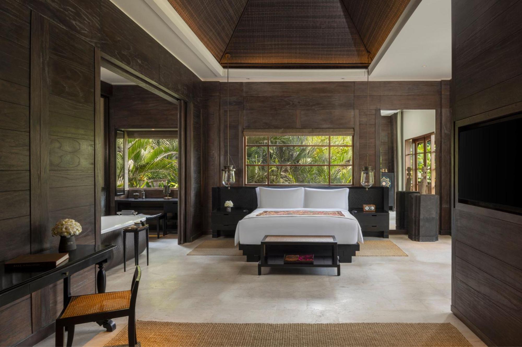 Mandapa, A Ritz-Carlton Reserve Ubud  Luaran gambar