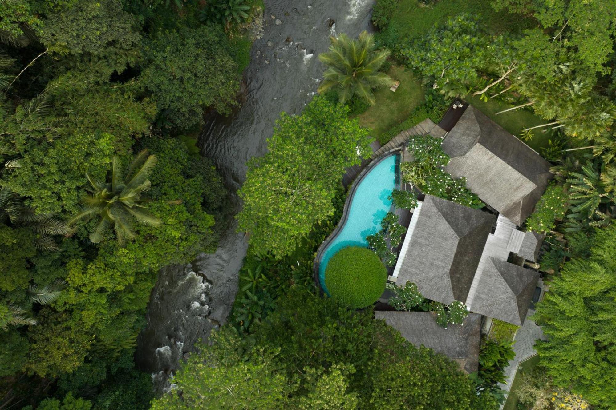 Mandapa, A Ritz-Carlton Reserve Ubud  Luaran gambar