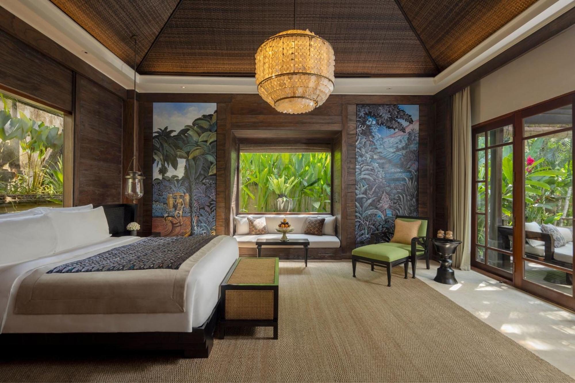 Mandapa, A Ritz-Carlton Reserve Ubud  Luaran gambar