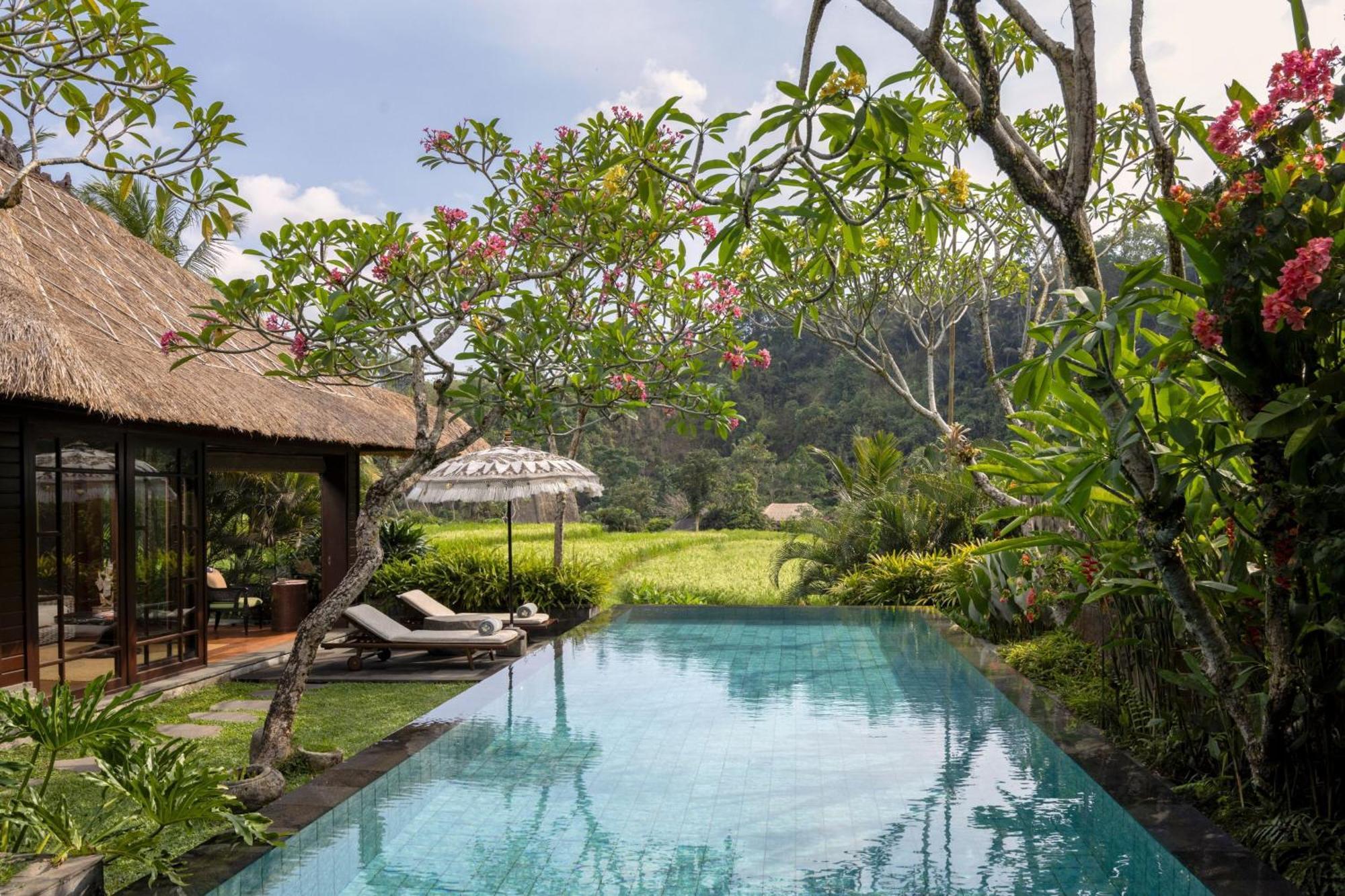 Mandapa, A Ritz-Carlton Reserve Ubud  Luaran gambar