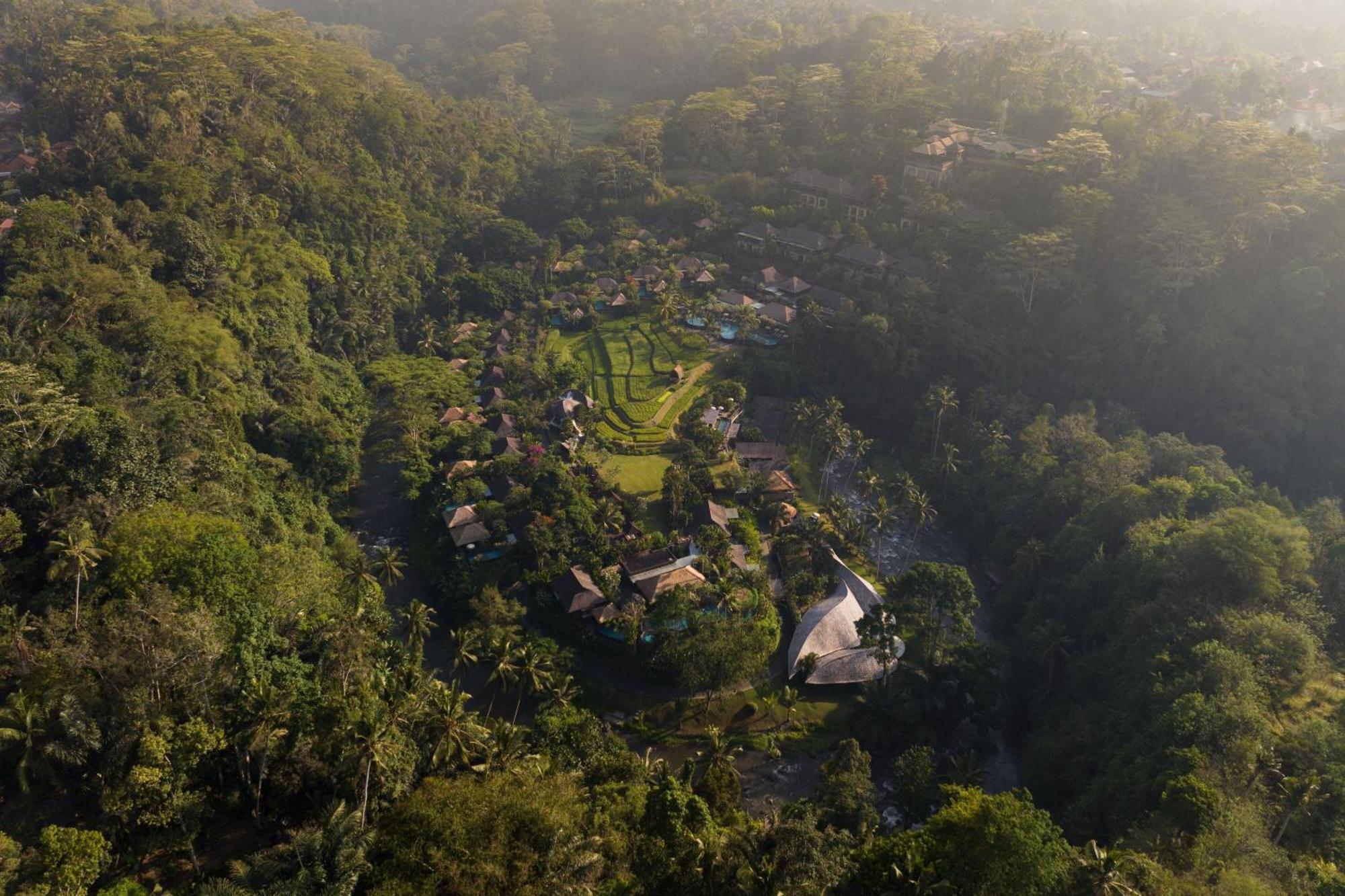 Mandapa, A Ritz-Carlton Reserve Ubud  Luaran gambar