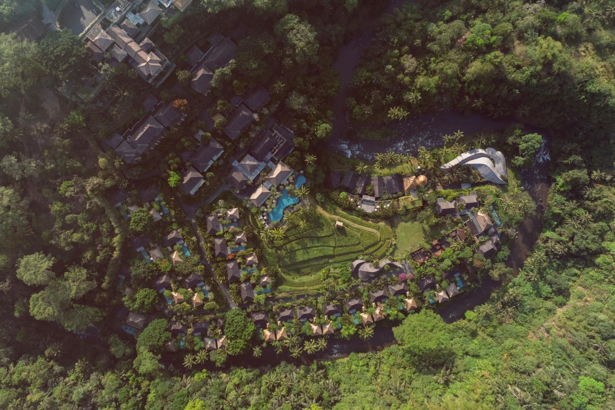 Mandapa, A Ritz-Carlton Reserve Ubud  Luaran gambar