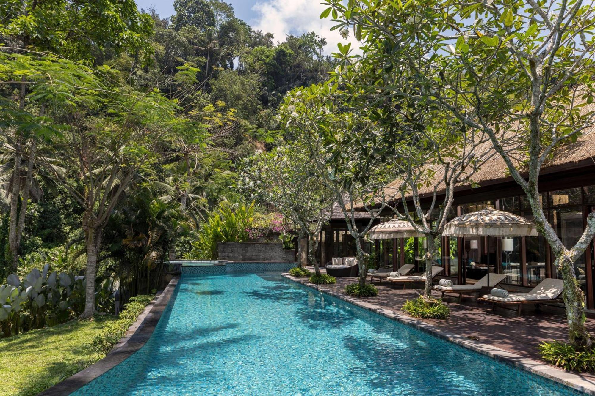 Mandapa, A Ritz-Carlton Reserve Ubud  Luaran gambar