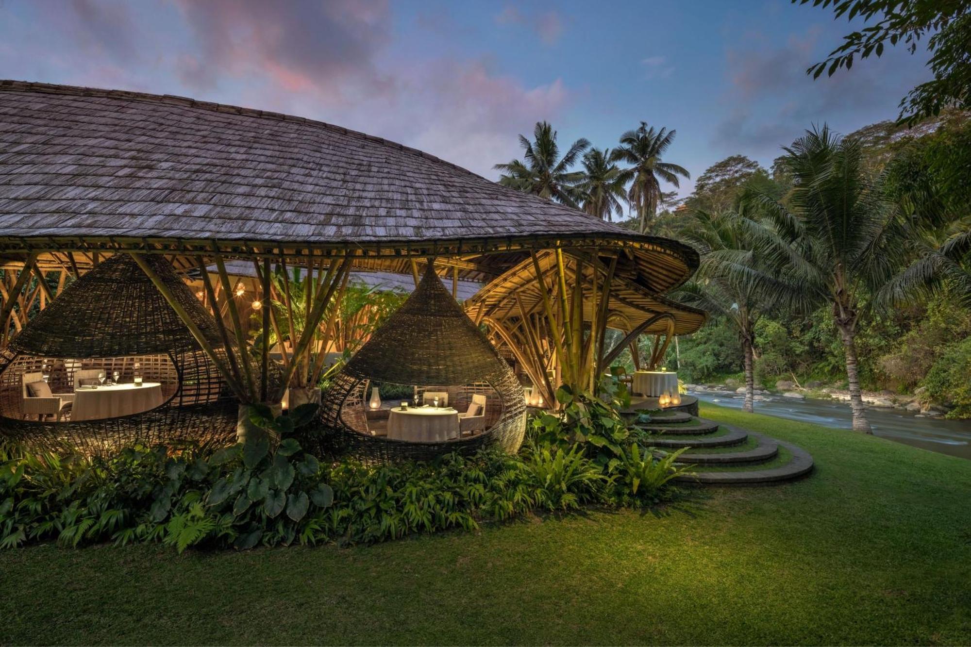 Mandapa, A Ritz-Carlton Reserve Ubud  Luaran gambar