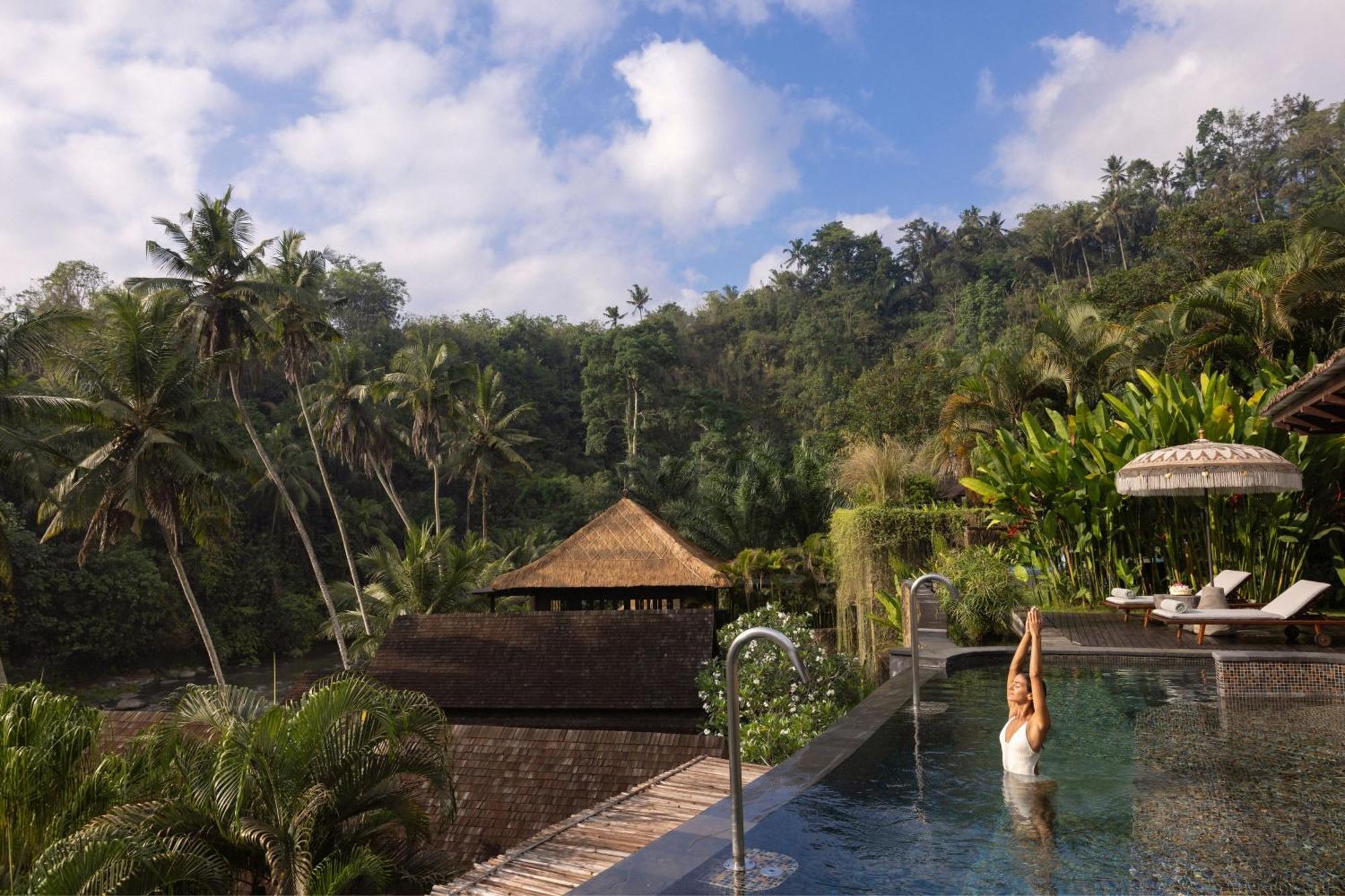 Mandapa, A Ritz-Carlton Reserve Ubud  Luaran gambar