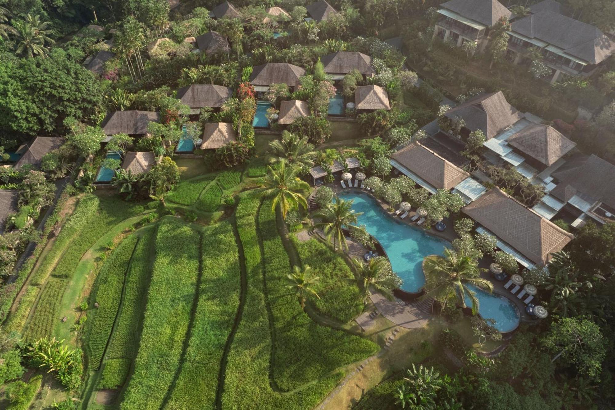 Mandapa, A Ritz-Carlton Reserve Ubud  Luaran gambar