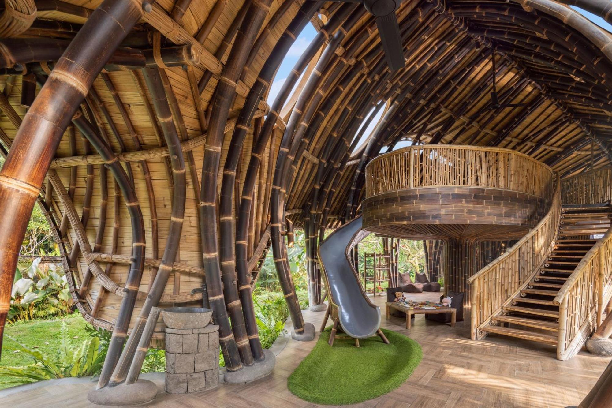 Mandapa, A Ritz-Carlton Reserve Ubud  Luaran gambar