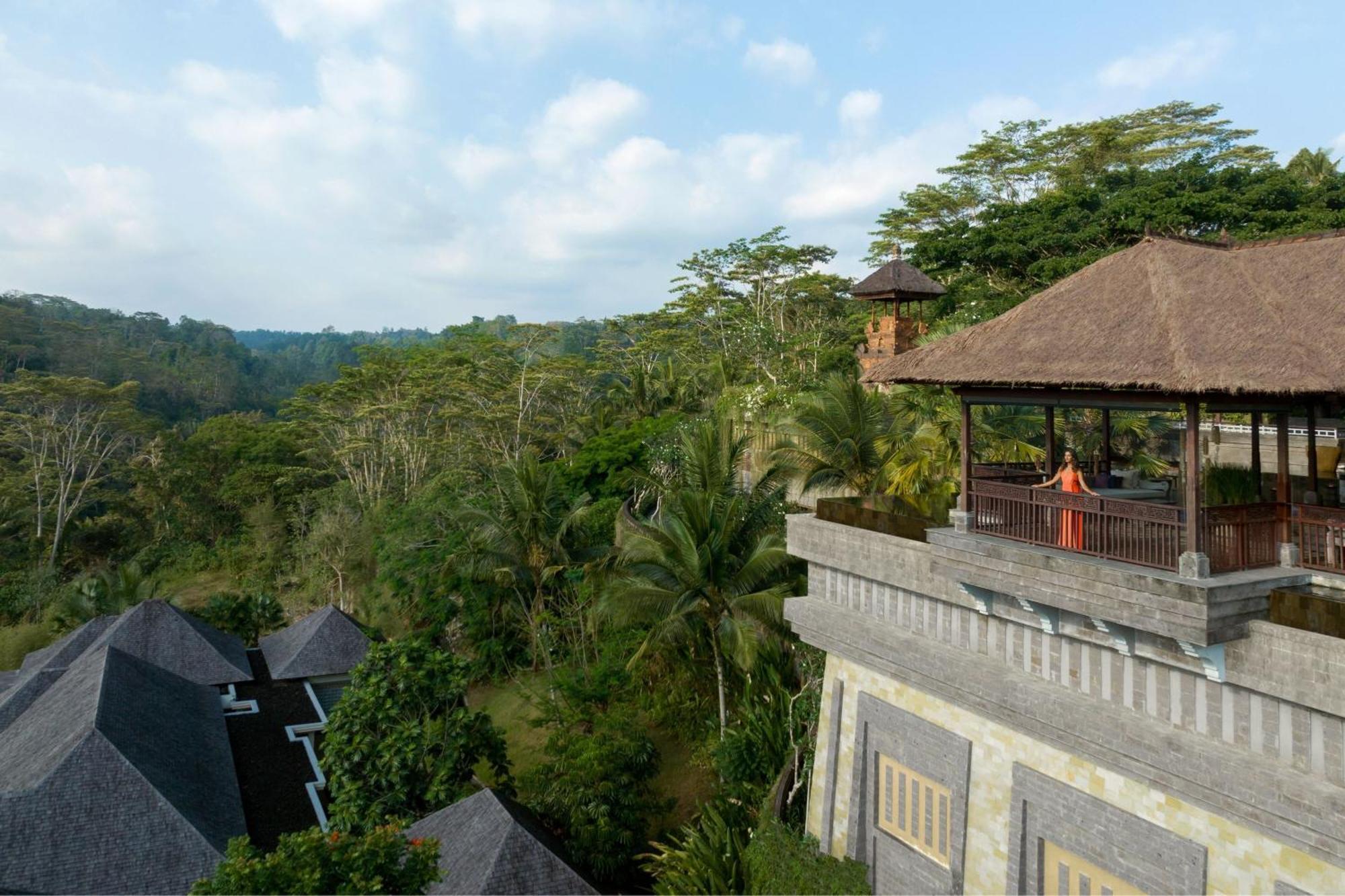 Mandapa, A Ritz-Carlton Reserve Ubud  Luaran gambar