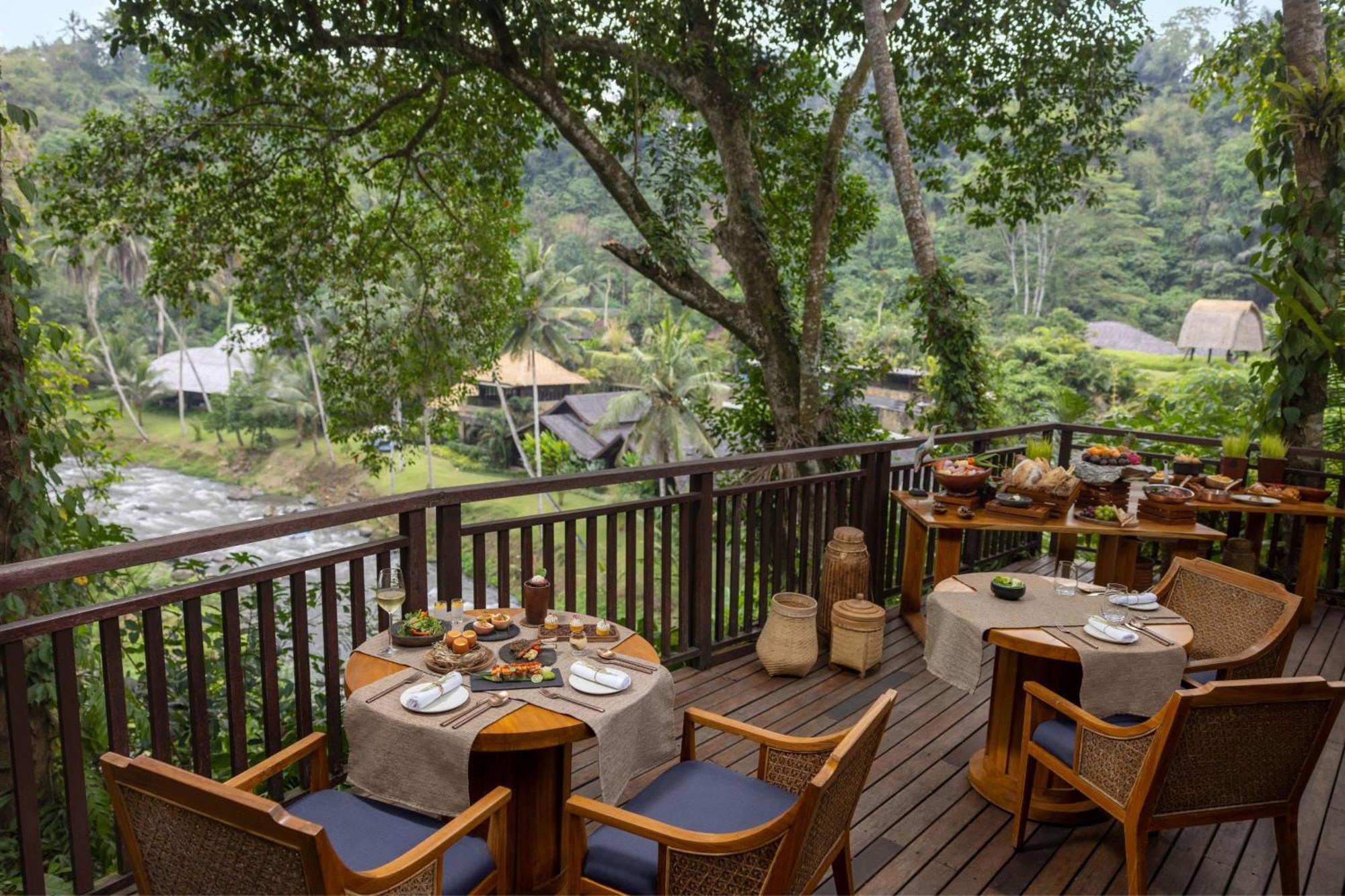 Mandapa, A Ritz-Carlton Reserve Ubud  Luaran gambar