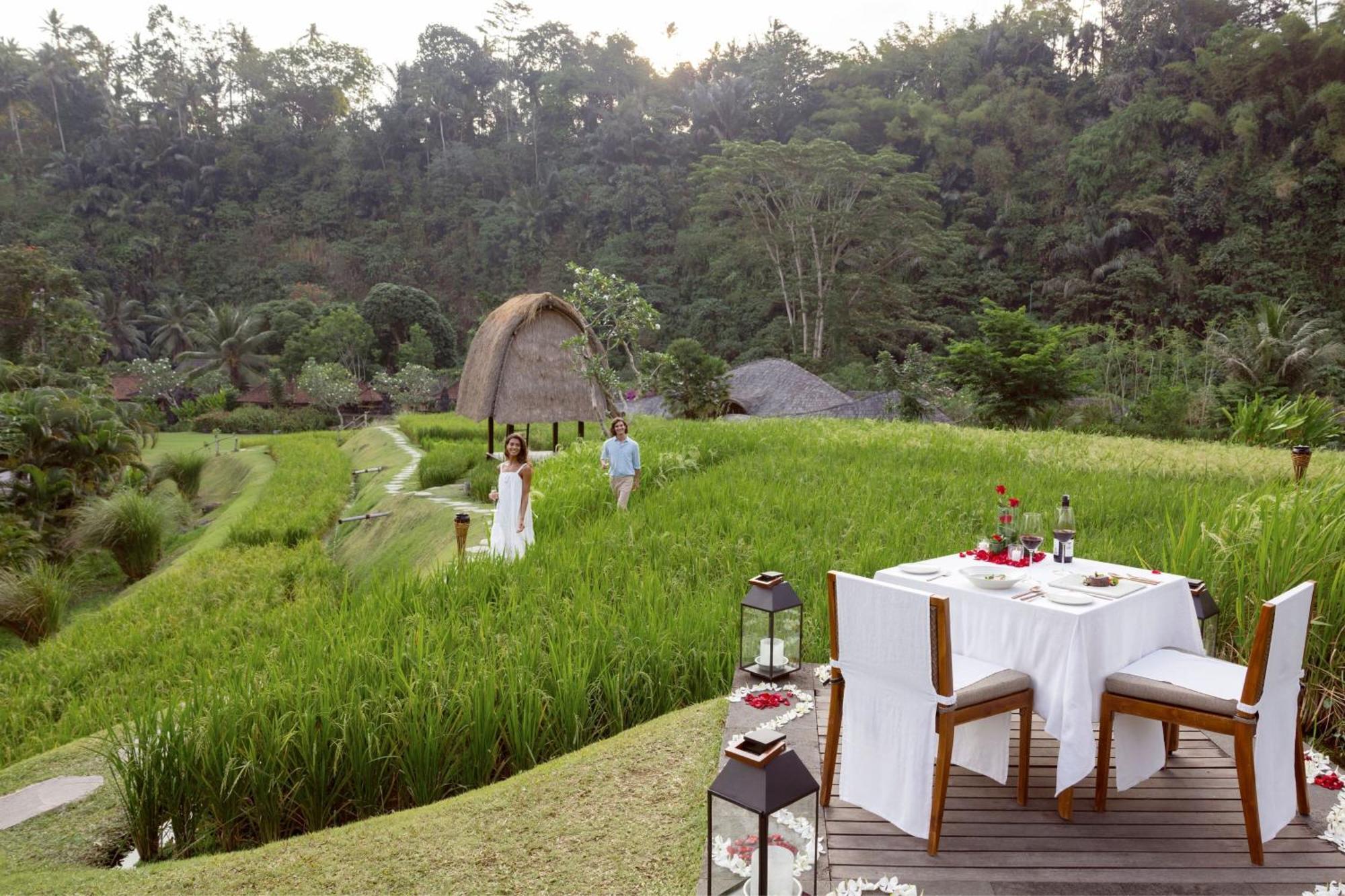 Mandapa, A Ritz-Carlton Reserve Ubud  Luaran gambar