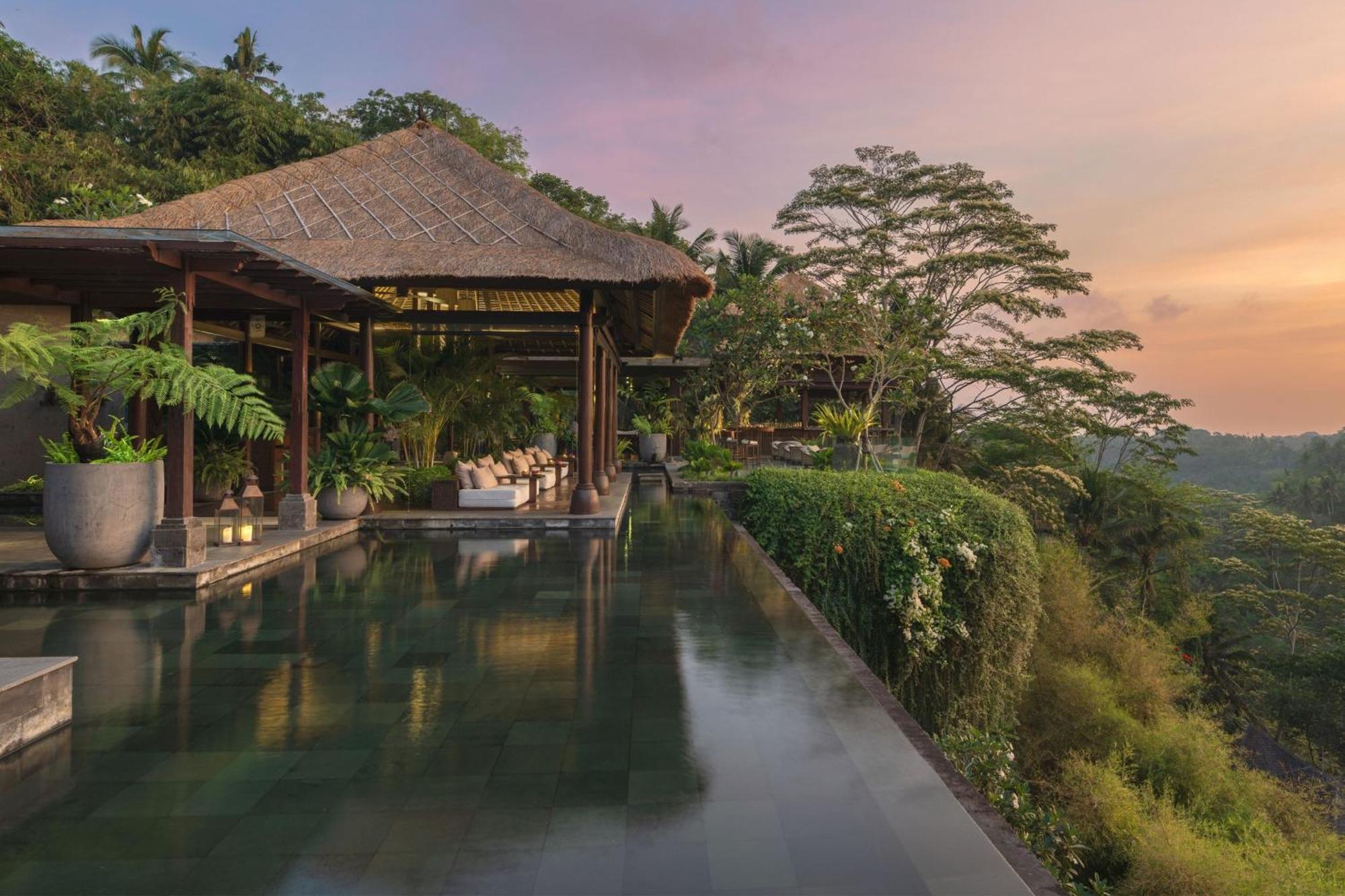 Mandapa, A Ritz-Carlton Reserve Ubud  Luaran gambar