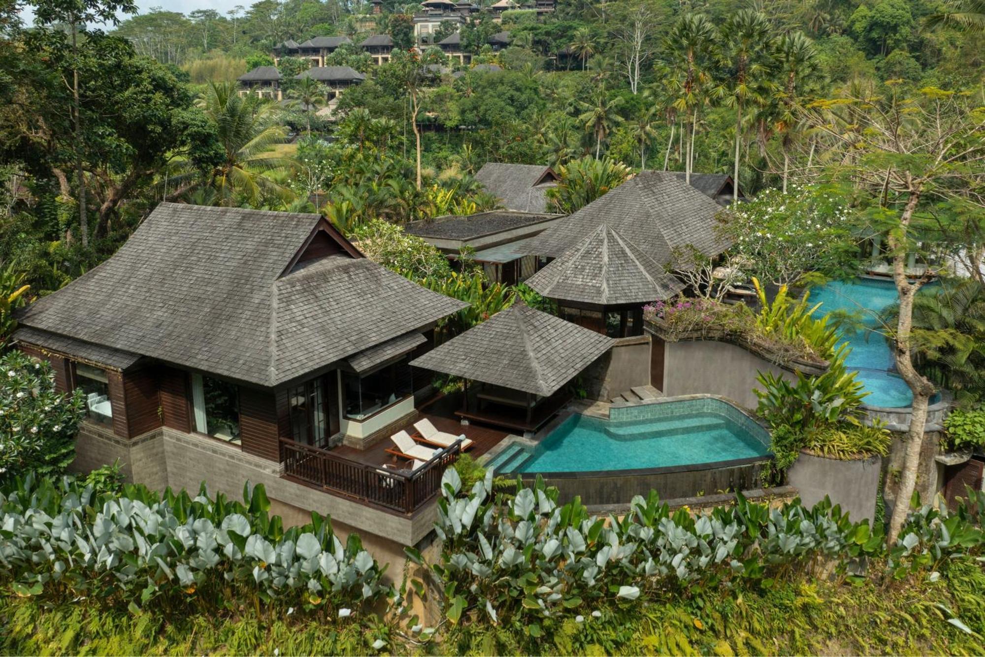 Mandapa, A Ritz-Carlton Reserve Ubud  Luaran gambar