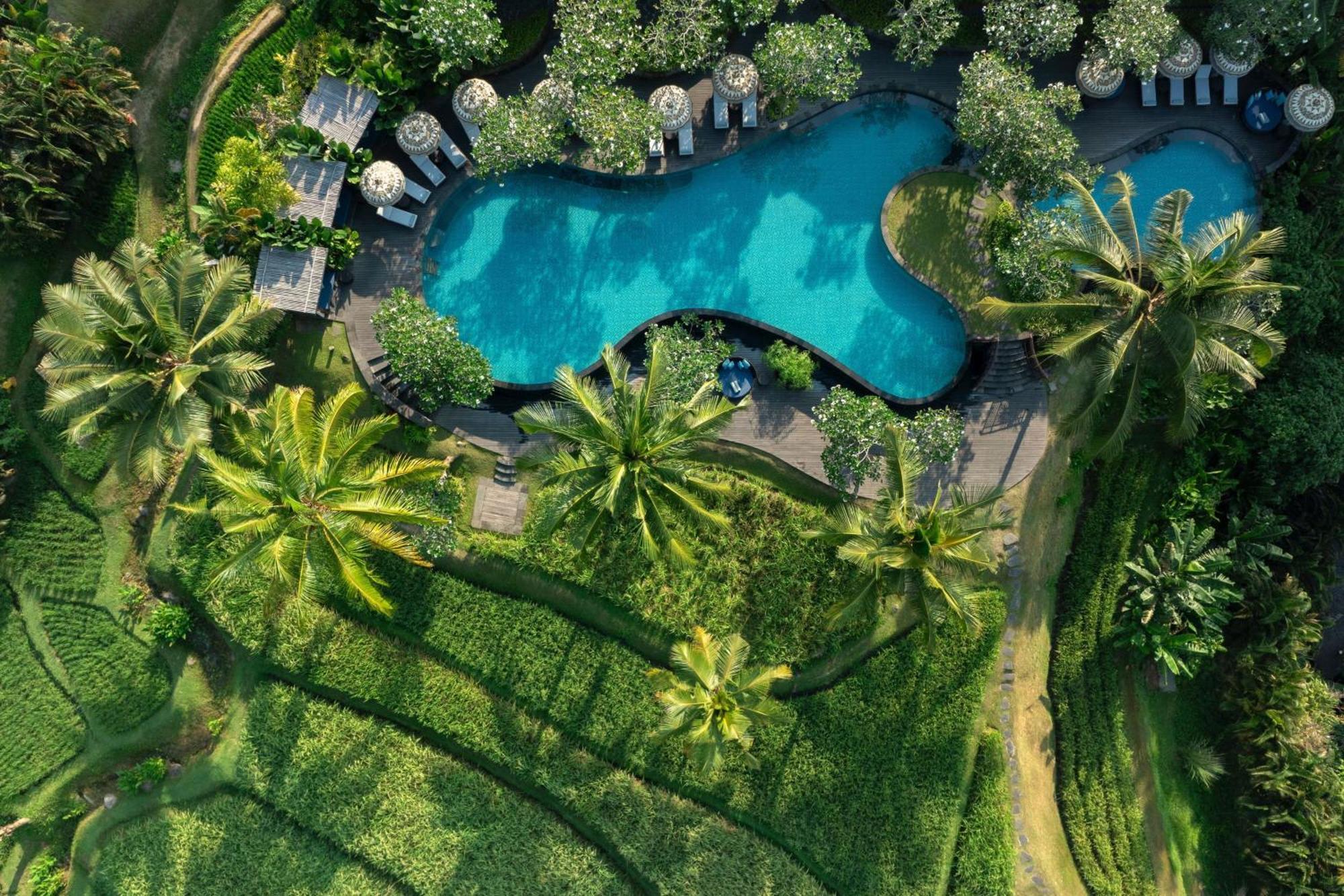 Mandapa, A Ritz-Carlton Reserve Ubud  Luaran gambar