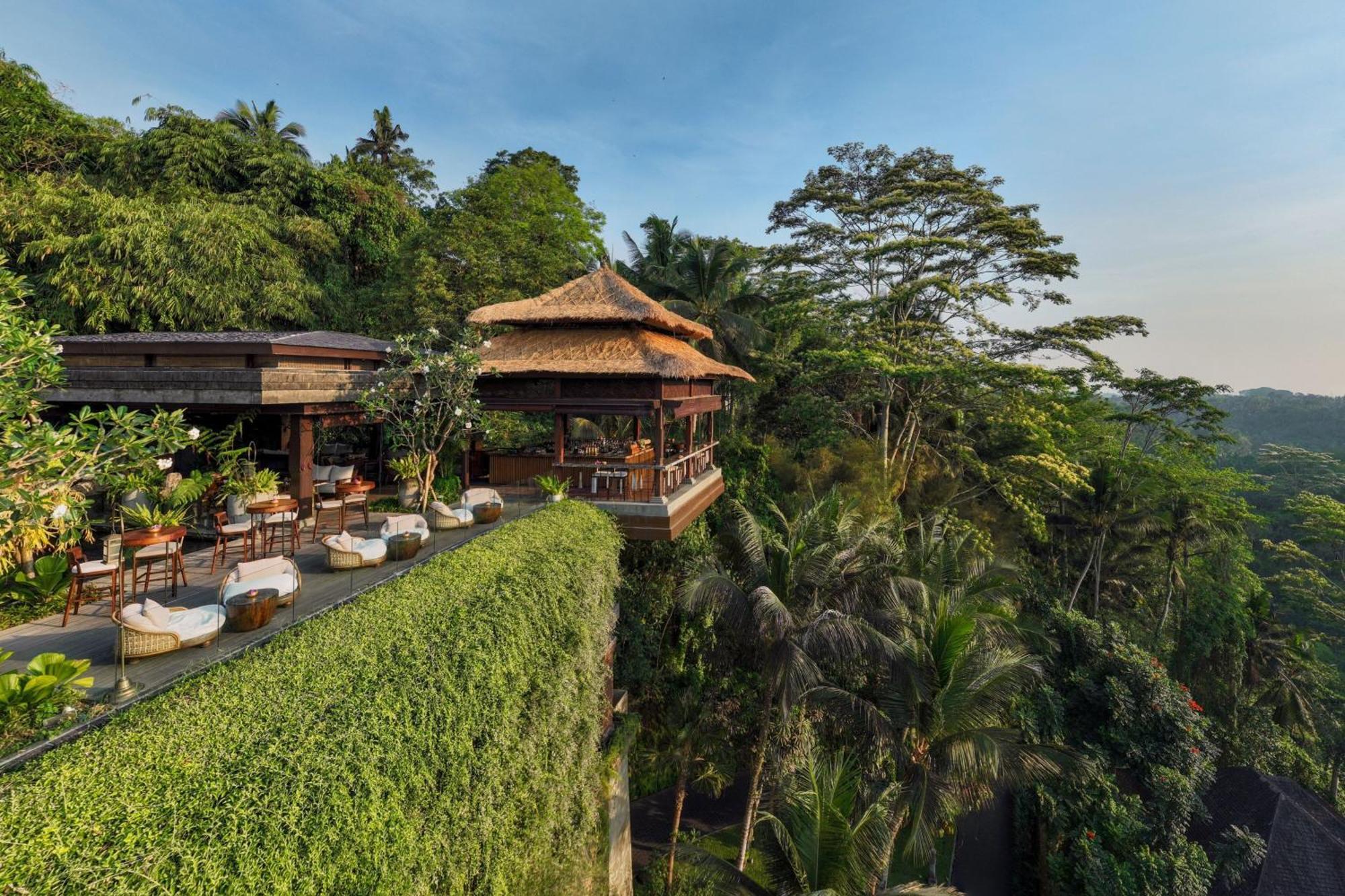 Mandapa, A Ritz-Carlton Reserve Ubud  Luaran gambar