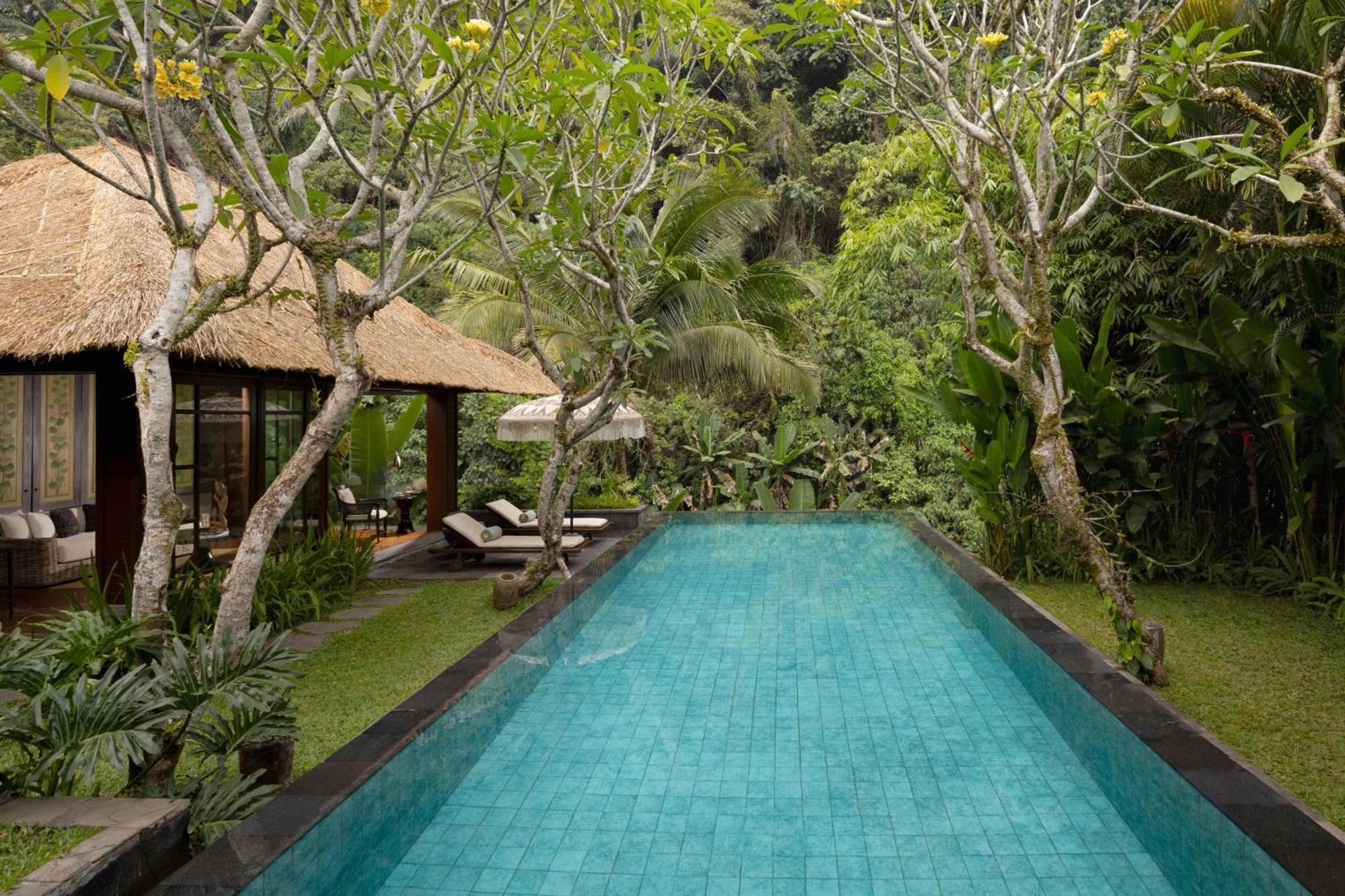 Mandapa, A Ritz-Carlton Reserve Ubud  Luaran gambar