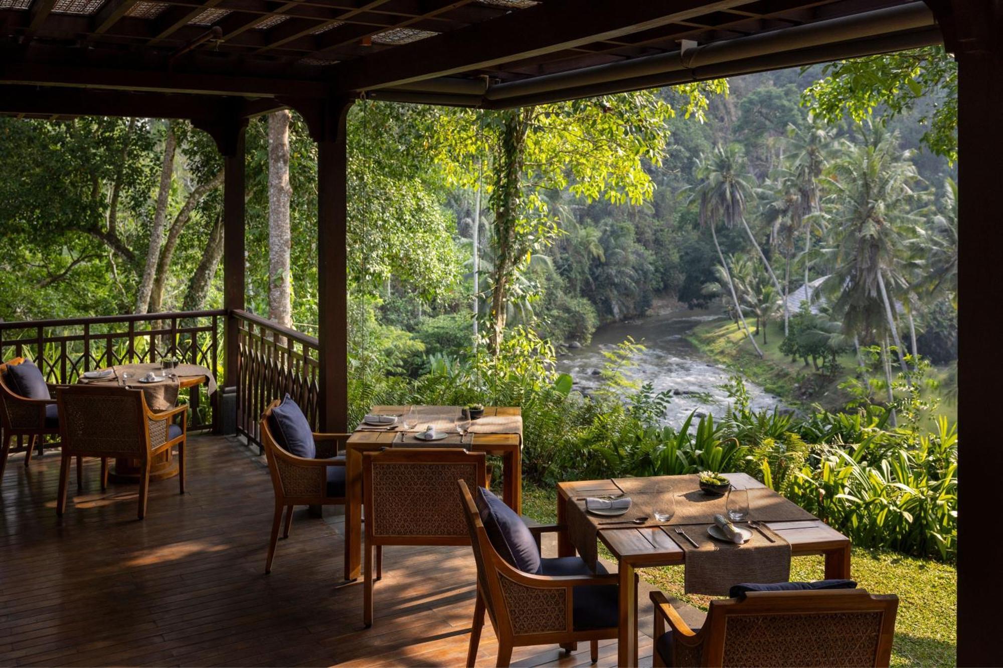 Mandapa, A Ritz-Carlton Reserve Ubud  Luaran gambar