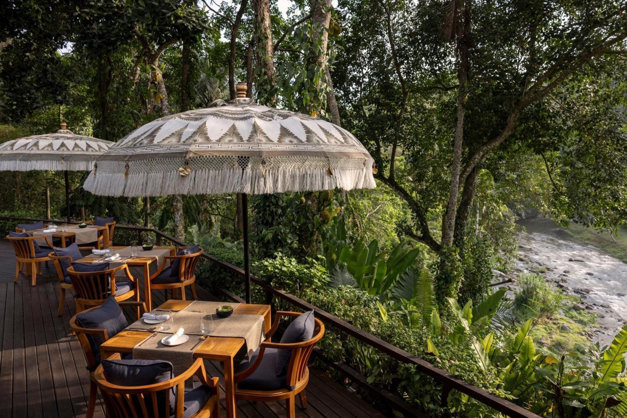 Mandapa, A Ritz-Carlton Reserve Ubud  Luaran gambar