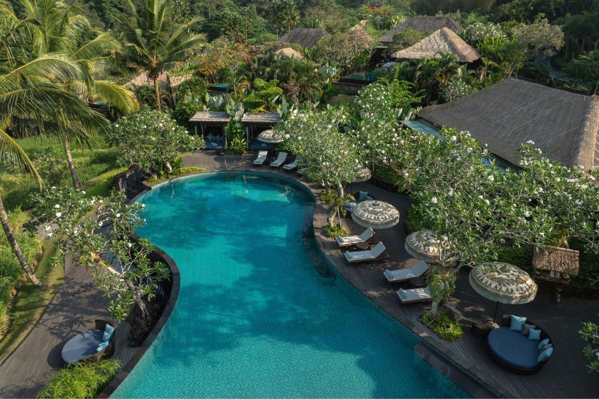 Mandapa, A Ritz-Carlton Reserve Ubud  Luaran gambar