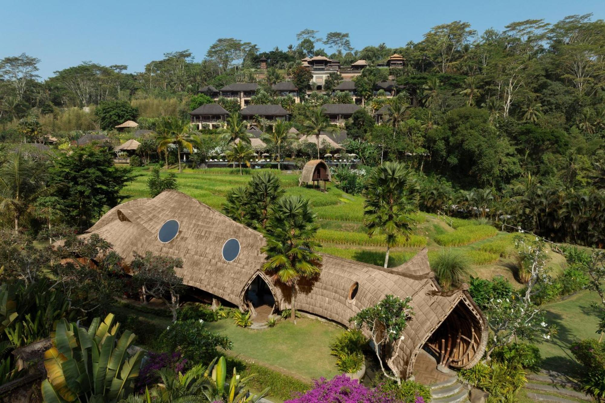 Mandapa, A Ritz-Carlton Reserve Ubud  Luaran gambar