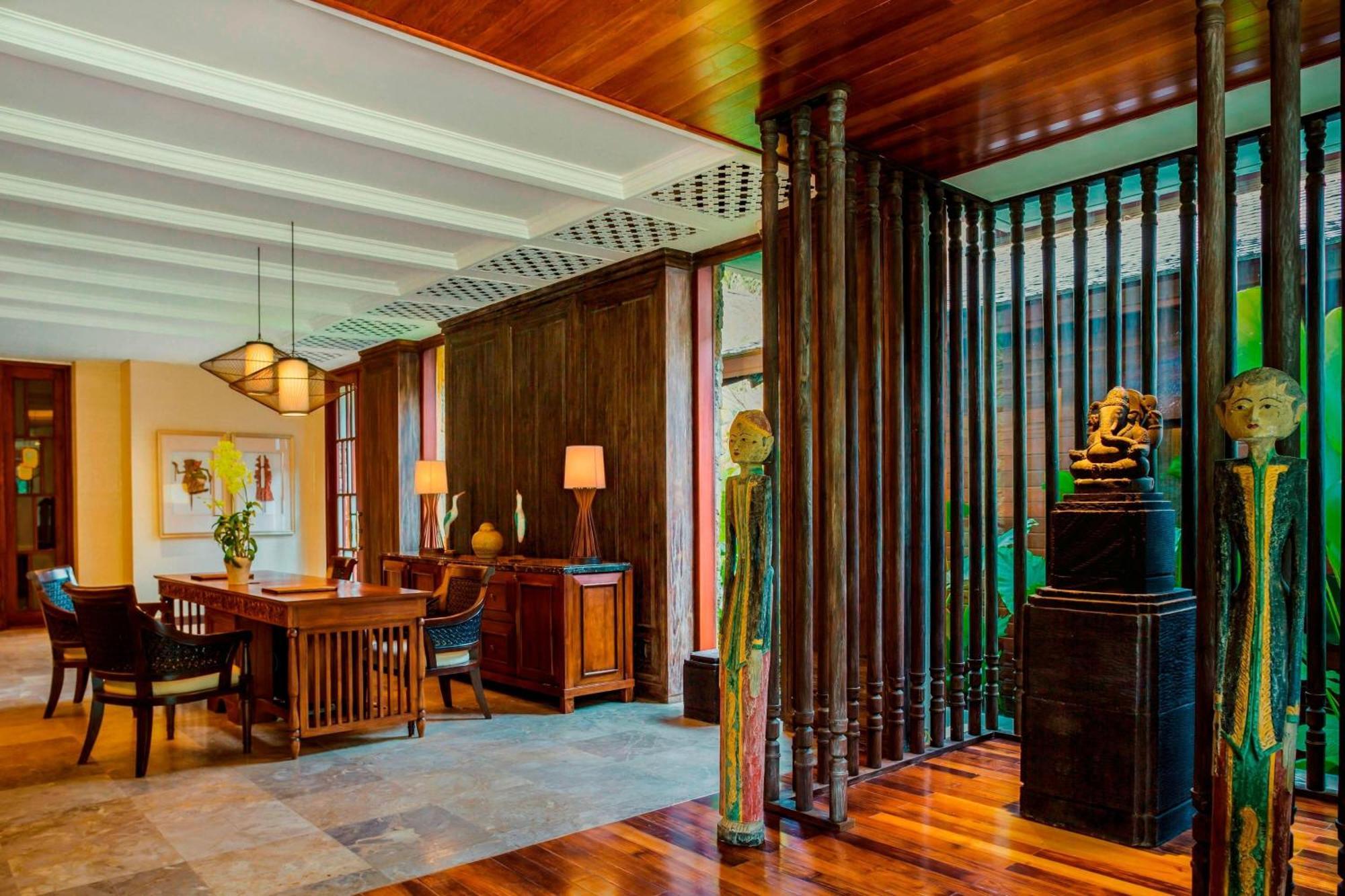 Mandapa, A Ritz-Carlton Reserve Ubud  Luaran gambar