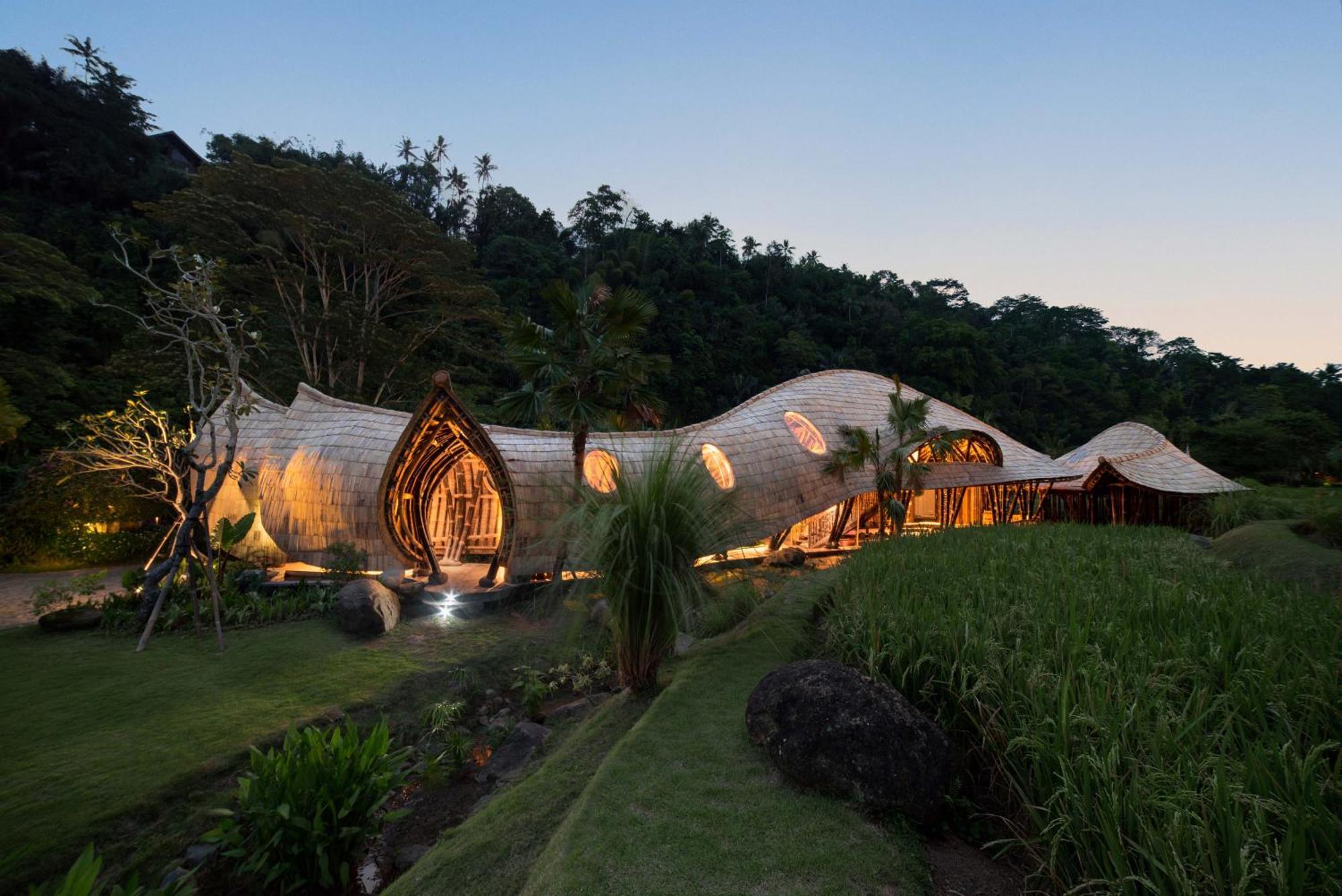 Mandapa, A Ritz-Carlton Reserve Ubud  Luaran gambar