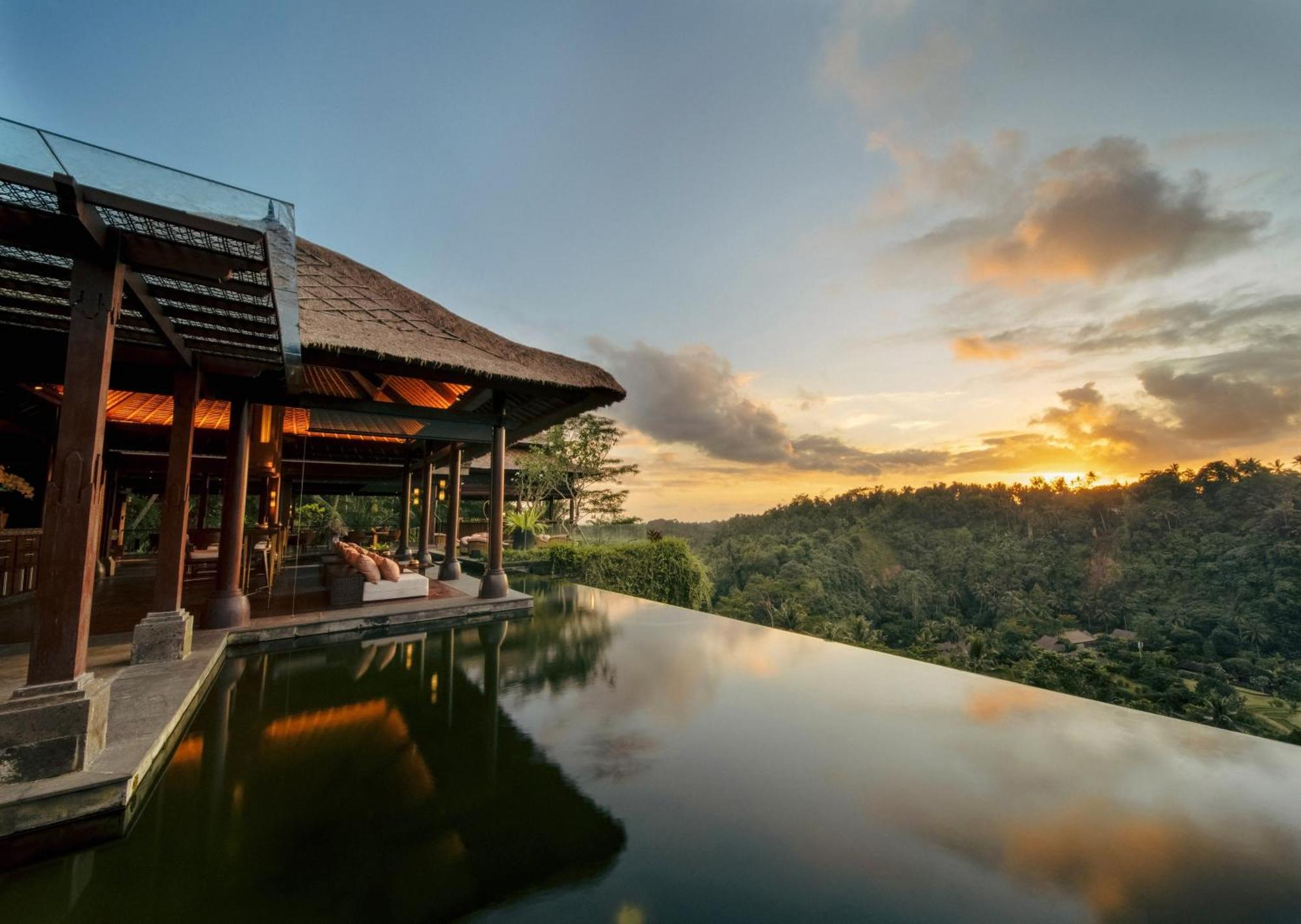 Mandapa, A Ritz-Carlton Reserve Ubud  Luaran gambar