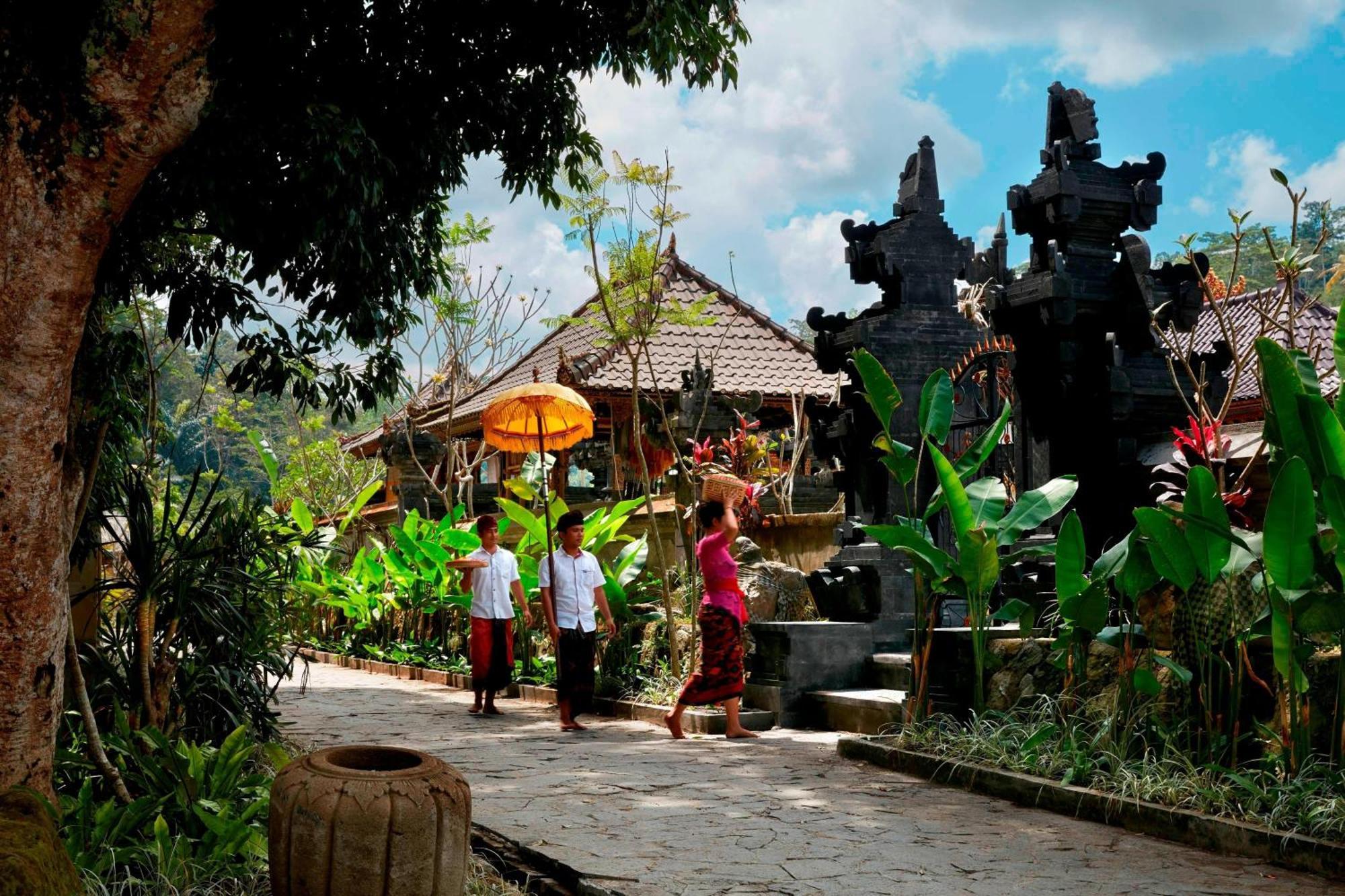 Mandapa, A Ritz-Carlton Reserve Ubud  Luaran gambar