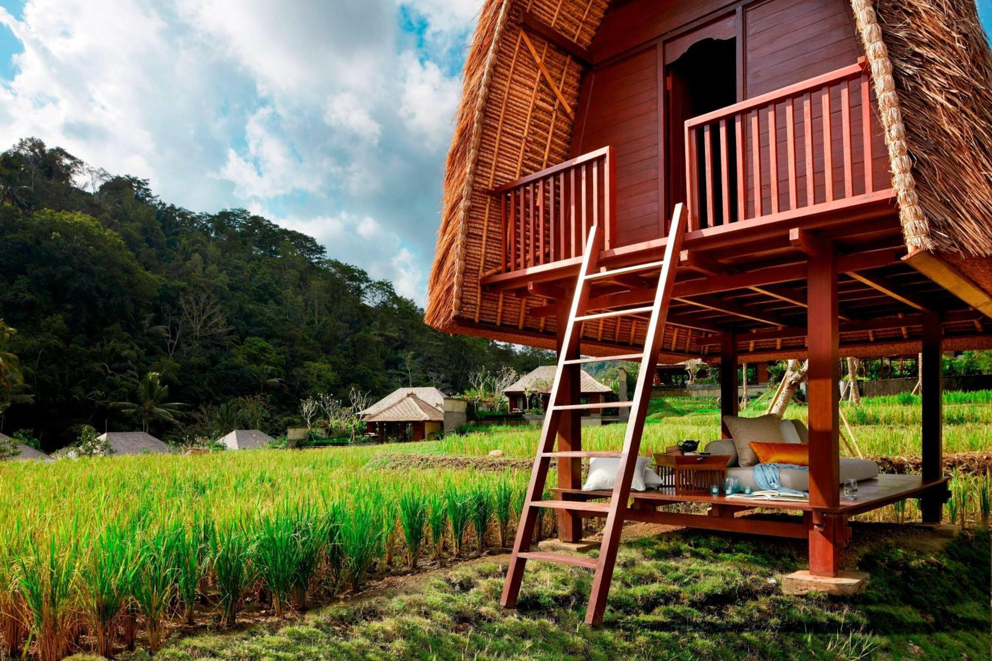 Mandapa, A Ritz-Carlton Reserve Ubud  Luaran gambar
