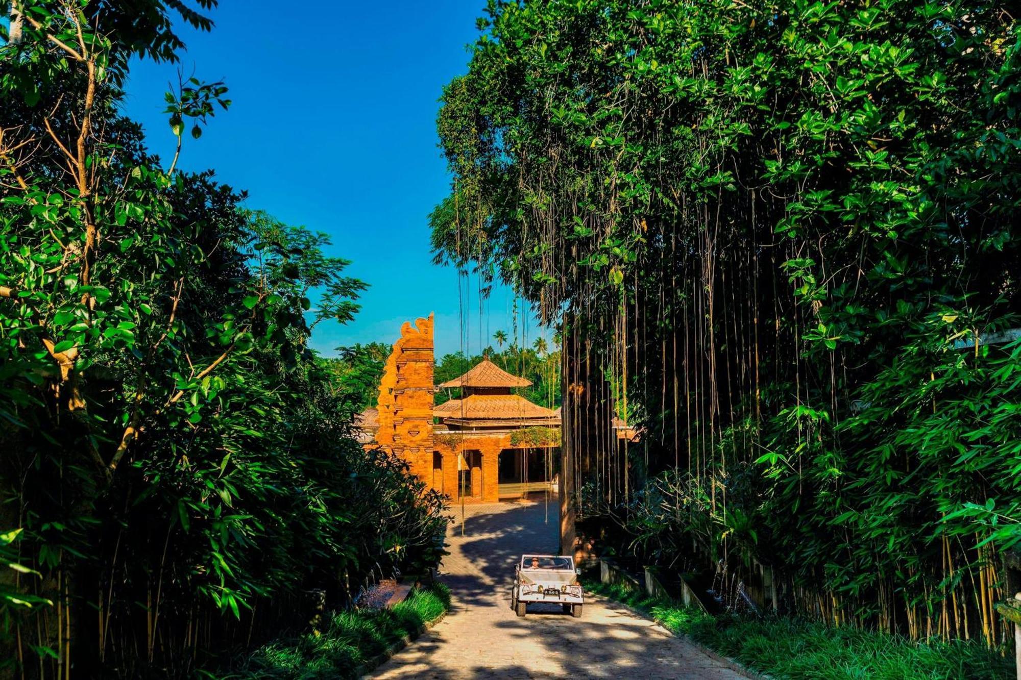 Mandapa, A Ritz-Carlton Reserve Ubud  Luaran gambar