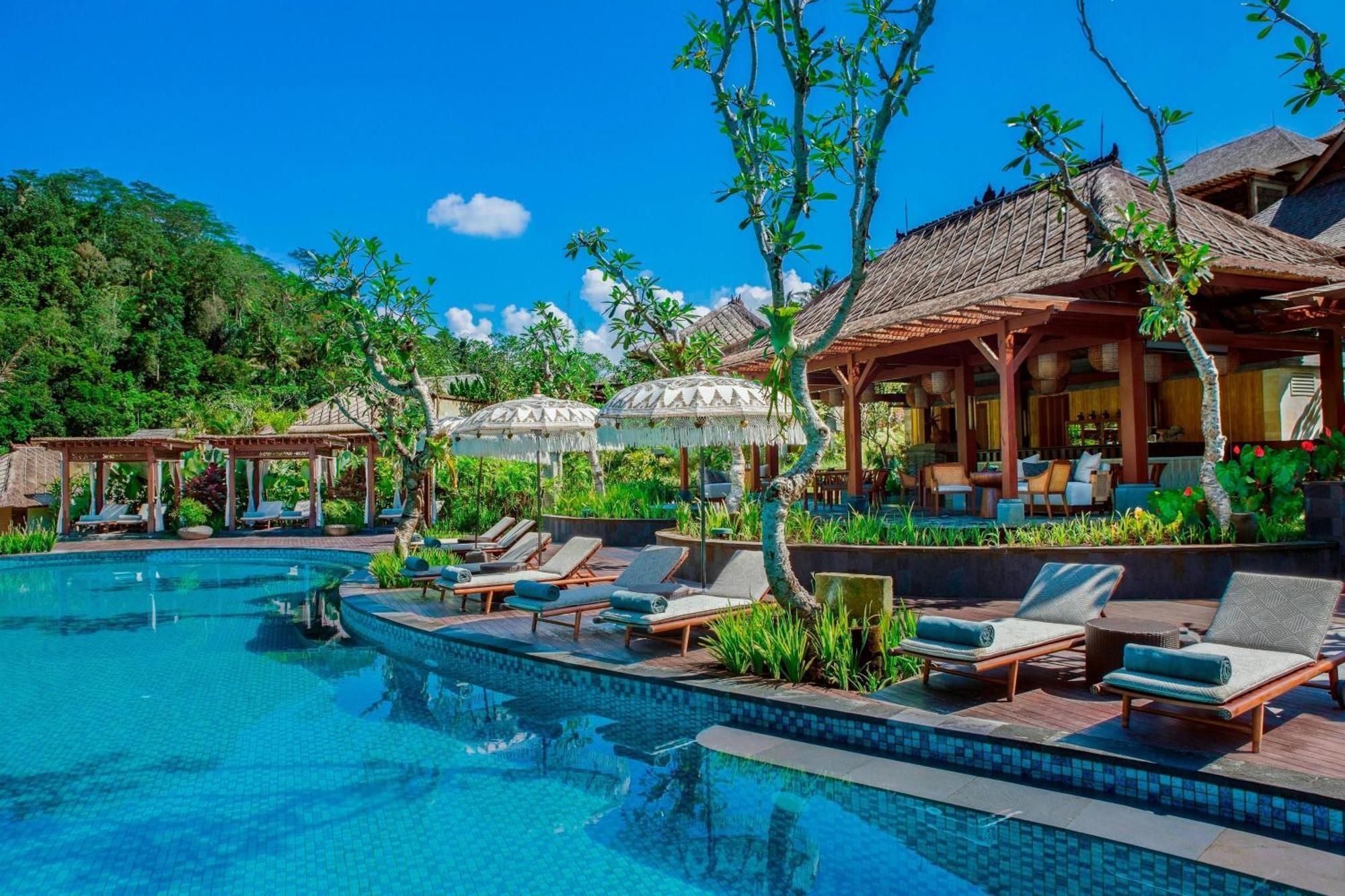 Mandapa, A Ritz-Carlton Reserve Ubud  Luaran gambar