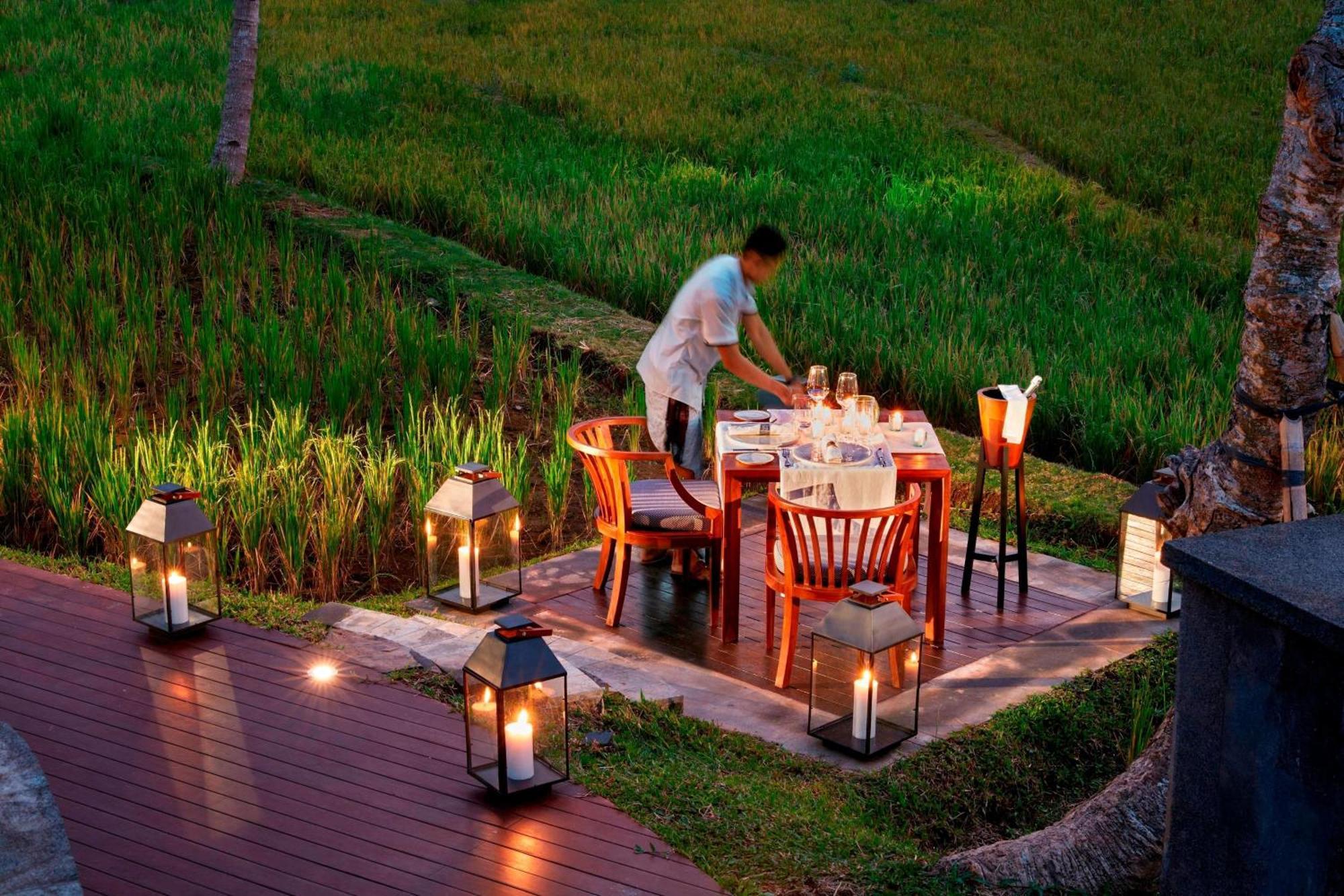 Mandapa, A Ritz-Carlton Reserve Ubud  Luaran gambar