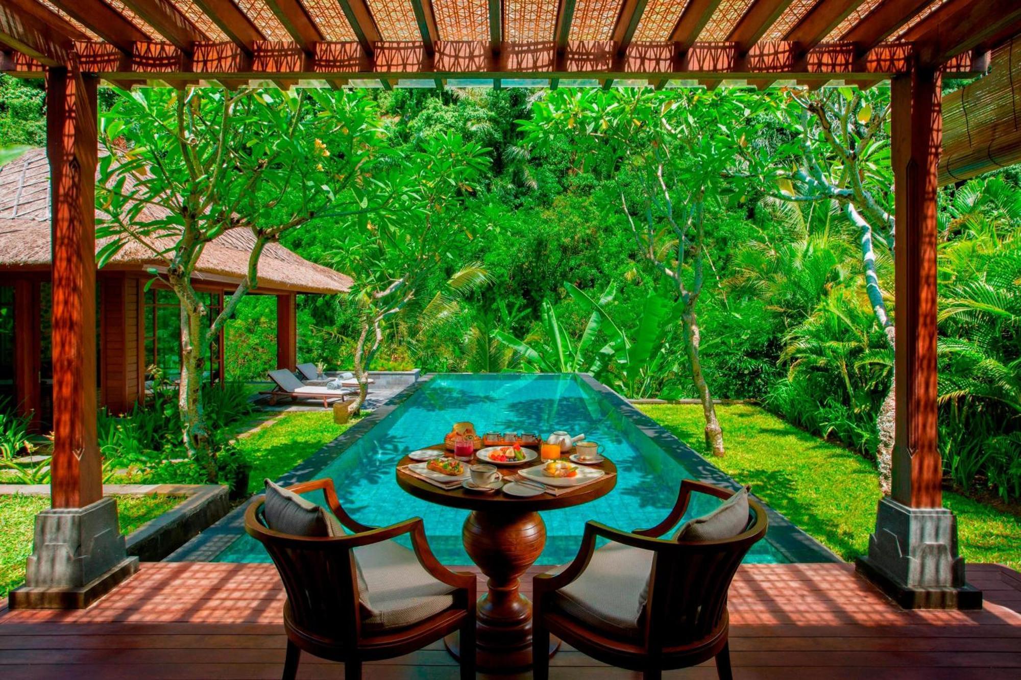 Mandapa, A Ritz-Carlton Reserve Ubud  Luaran gambar