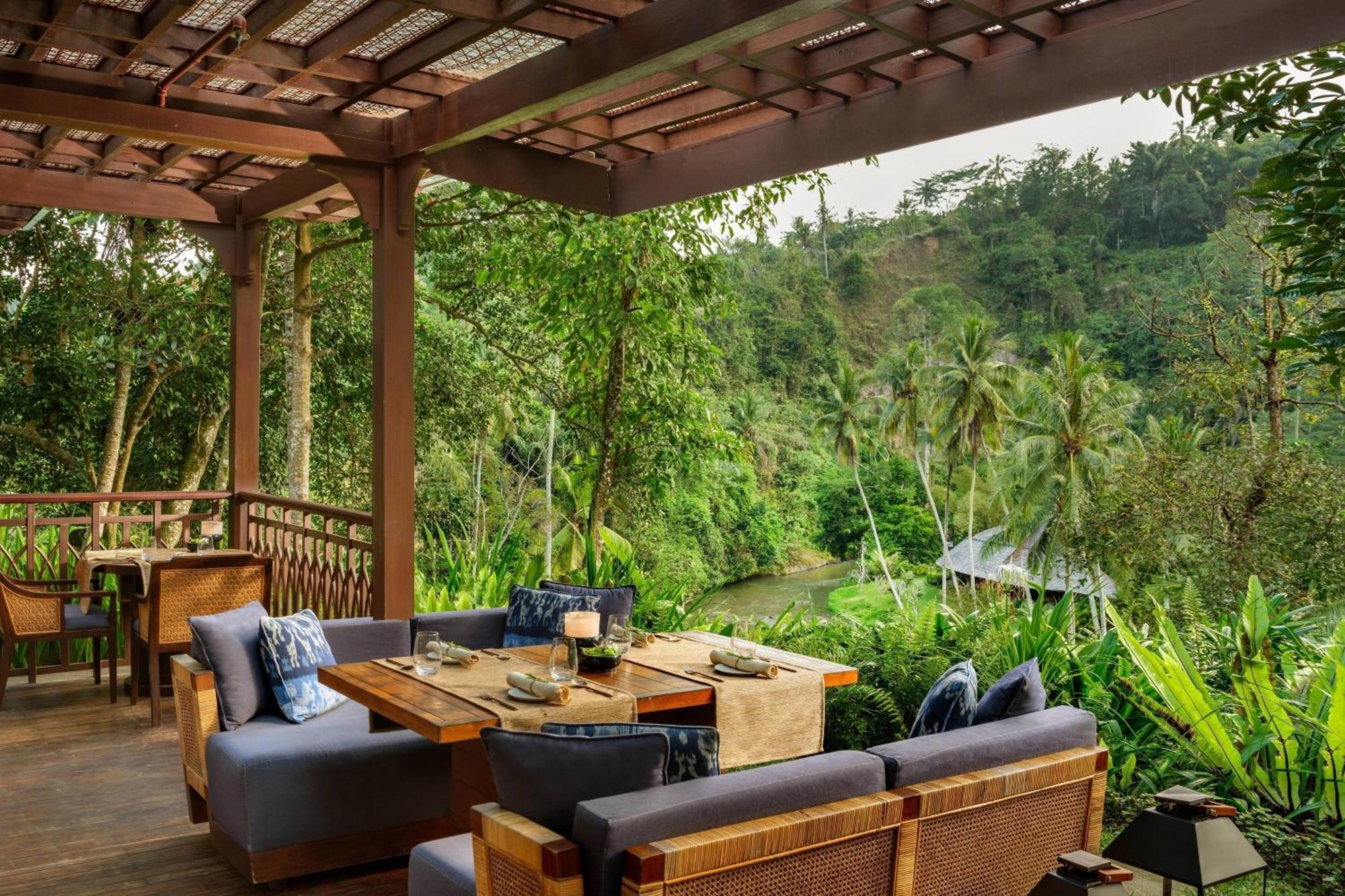 Mandapa, A Ritz-Carlton Reserve Ubud  Luaran gambar