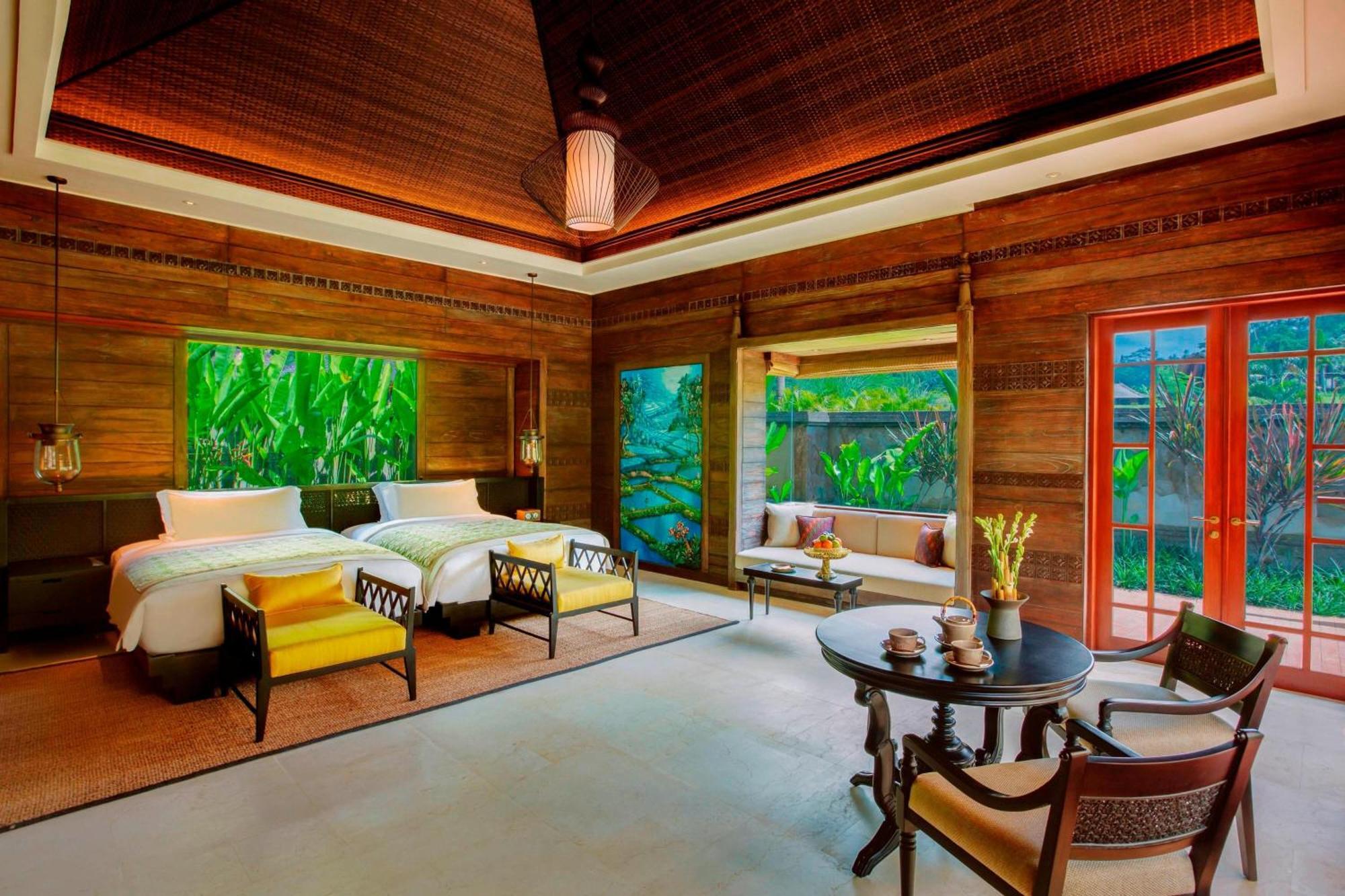 Mandapa, A Ritz-Carlton Reserve Ubud  Luaran gambar