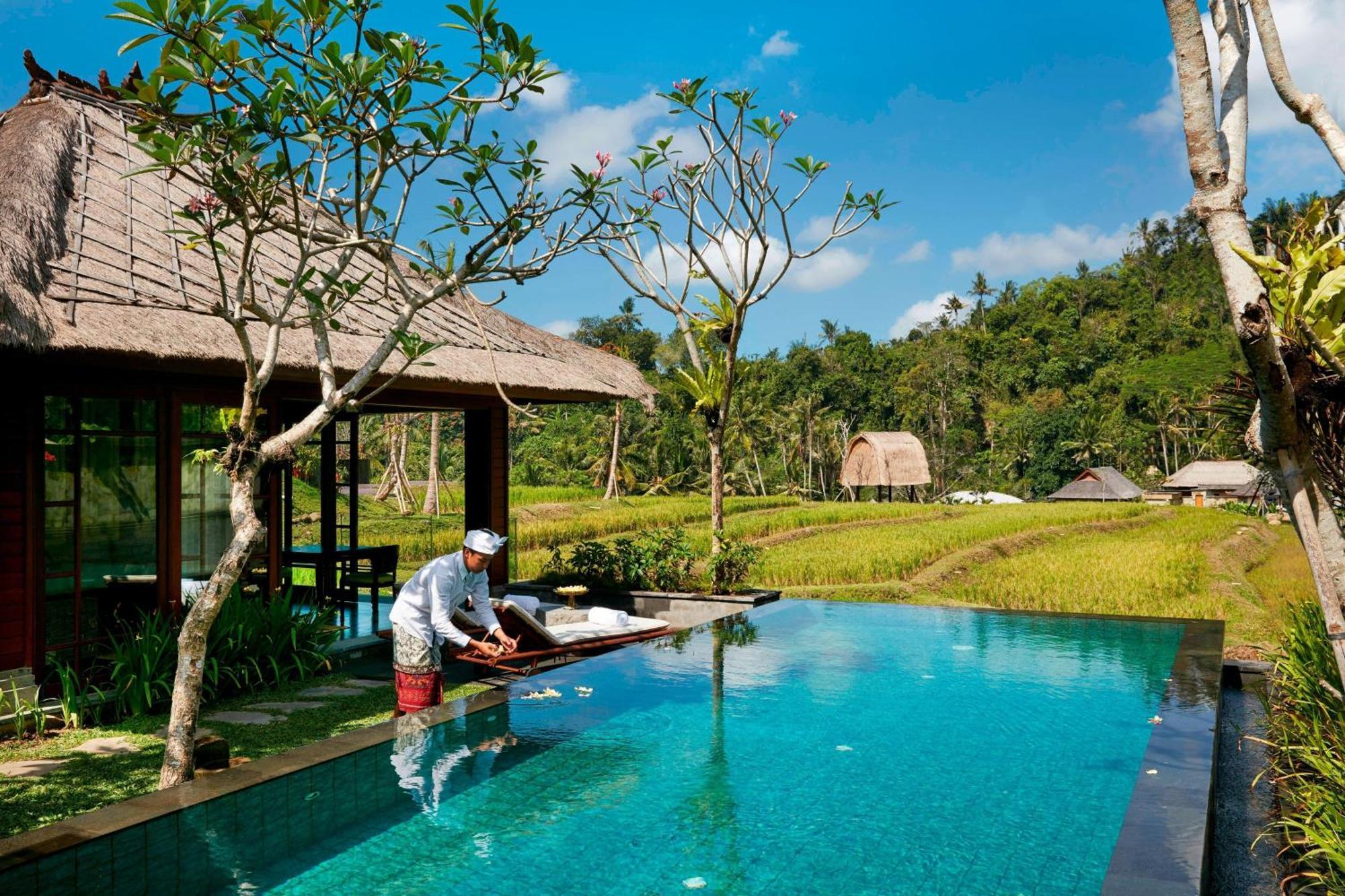 Mandapa, A Ritz-Carlton Reserve Ubud  Luaran gambar