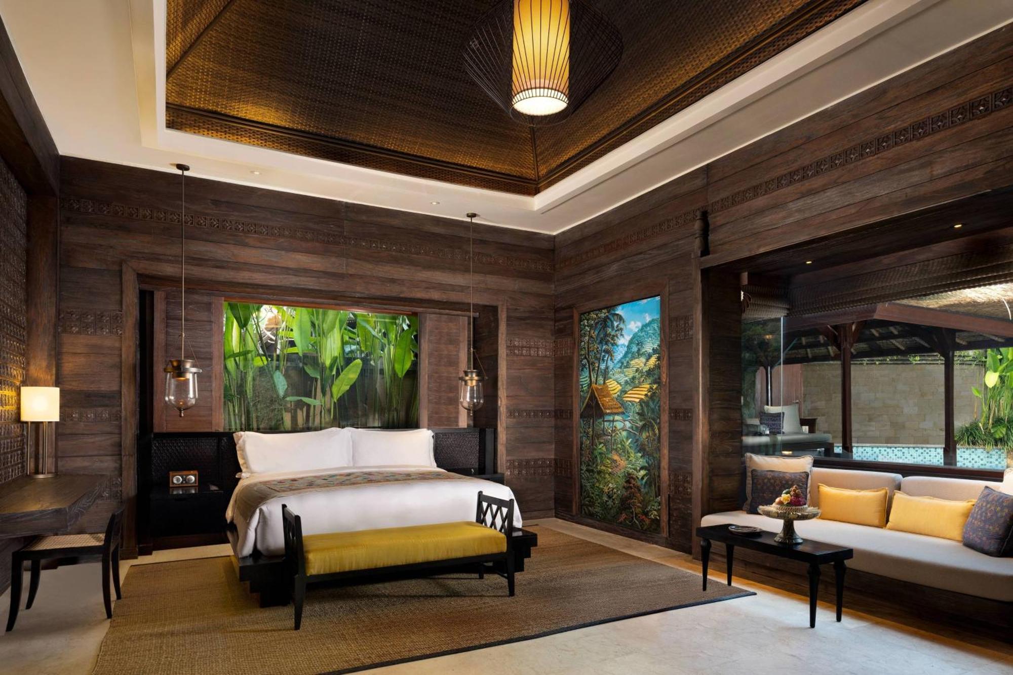 Mandapa, A Ritz-Carlton Reserve Ubud  Luaran gambar
