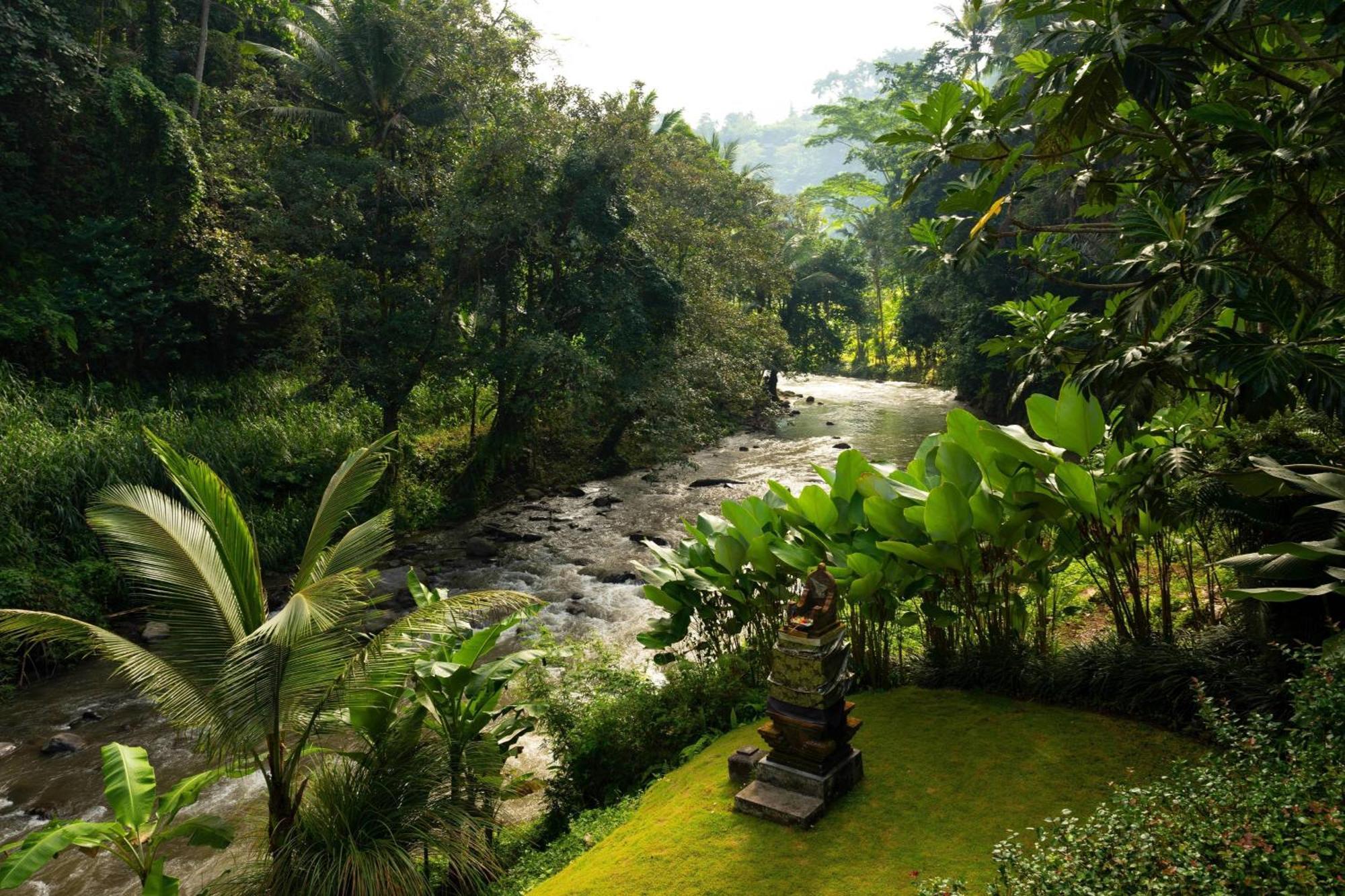 Mandapa, A Ritz-Carlton Reserve Ubud  Luaran gambar