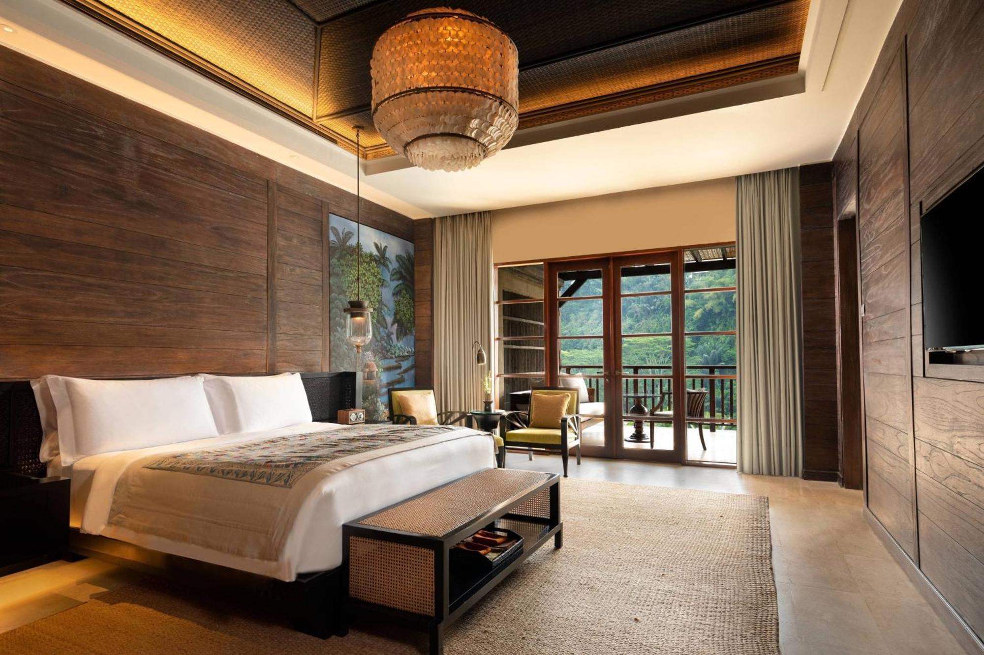 Mandapa, A Ritz-Carlton Reserve Ubud  Luaran gambar