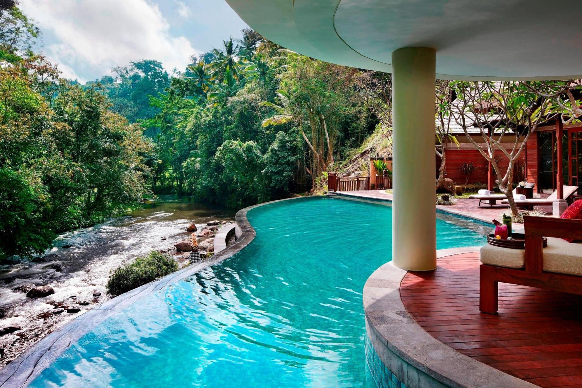 Mandapa, A Ritz-Carlton Reserve Ubud  Luaran gambar