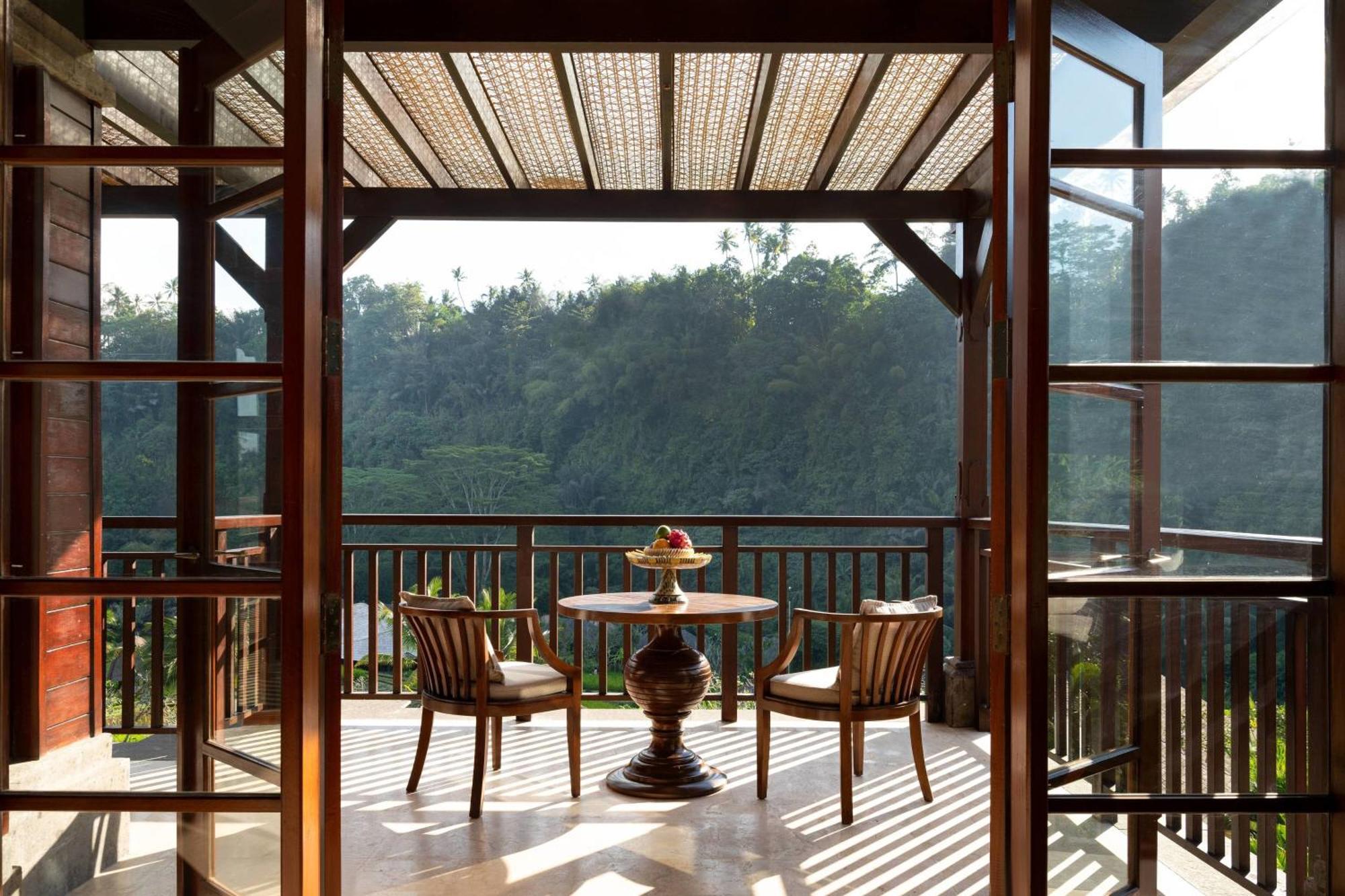 Mandapa, A Ritz-Carlton Reserve Ubud  Luaran gambar