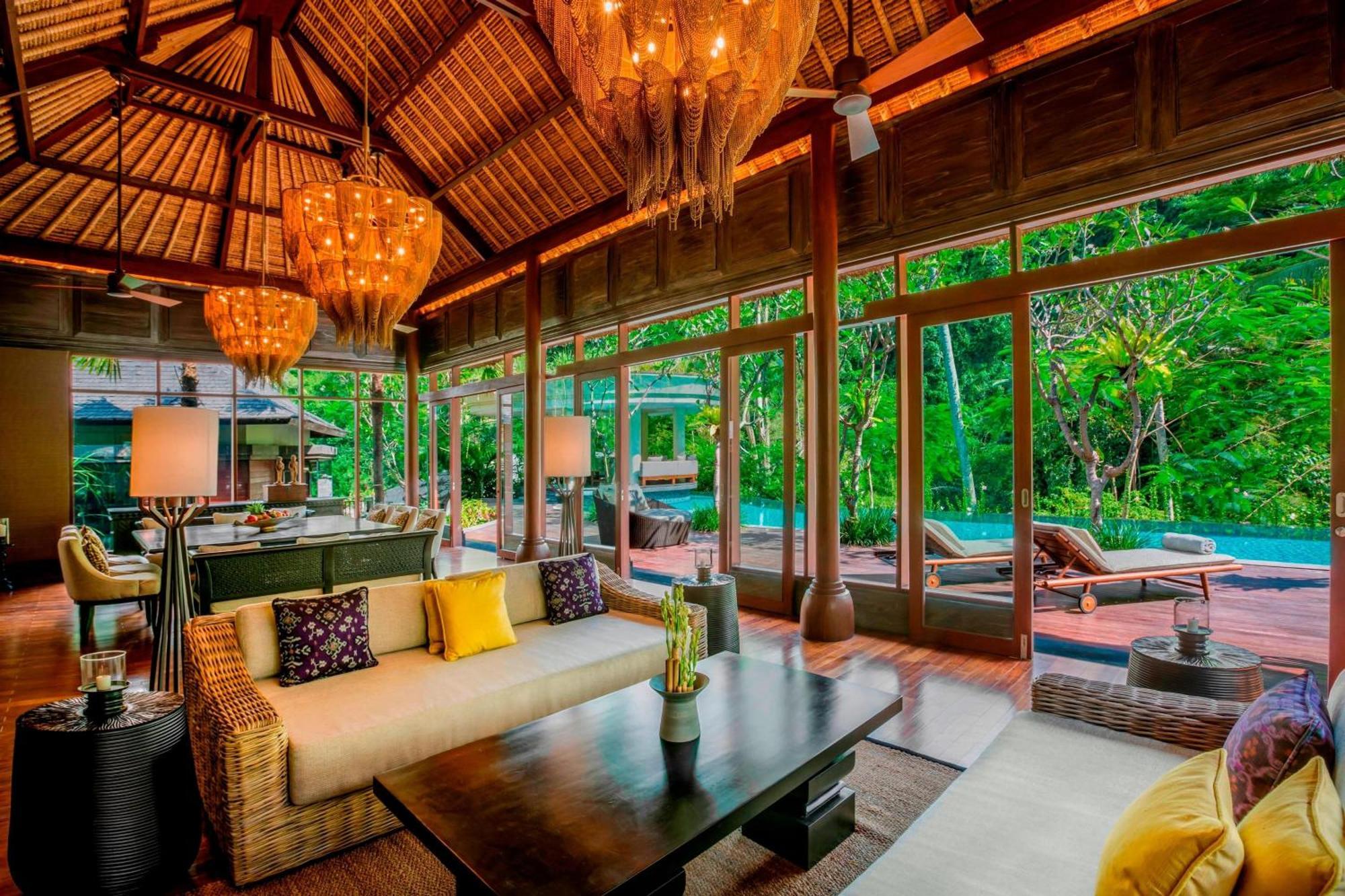 Mandapa, A Ritz-Carlton Reserve Ubud  Luaran gambar