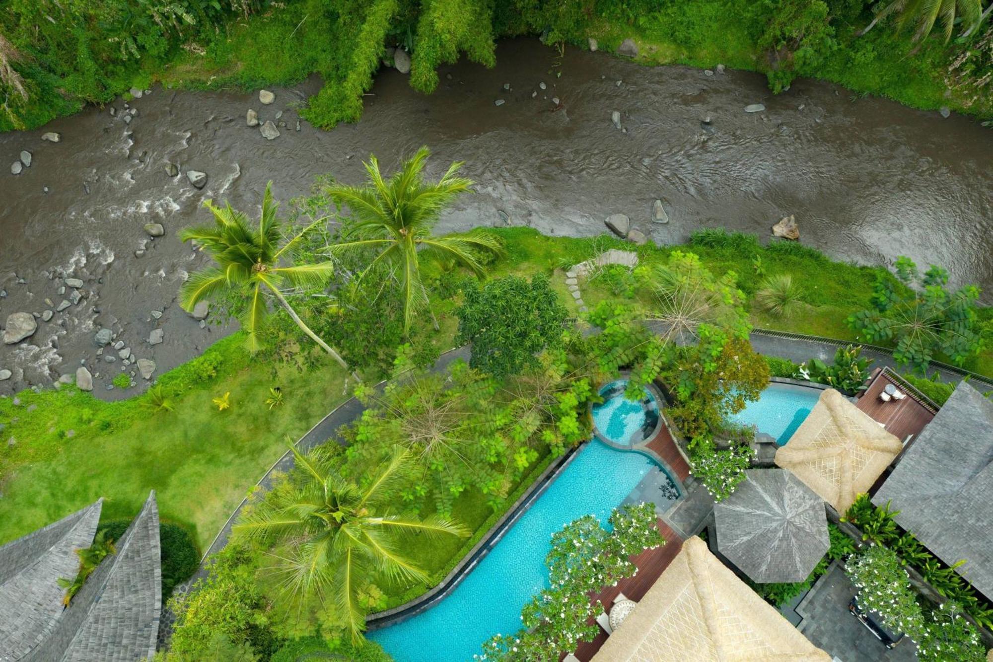 Mandapa, A Ritz-Carlton Reserve Ubud  Luaran gambar