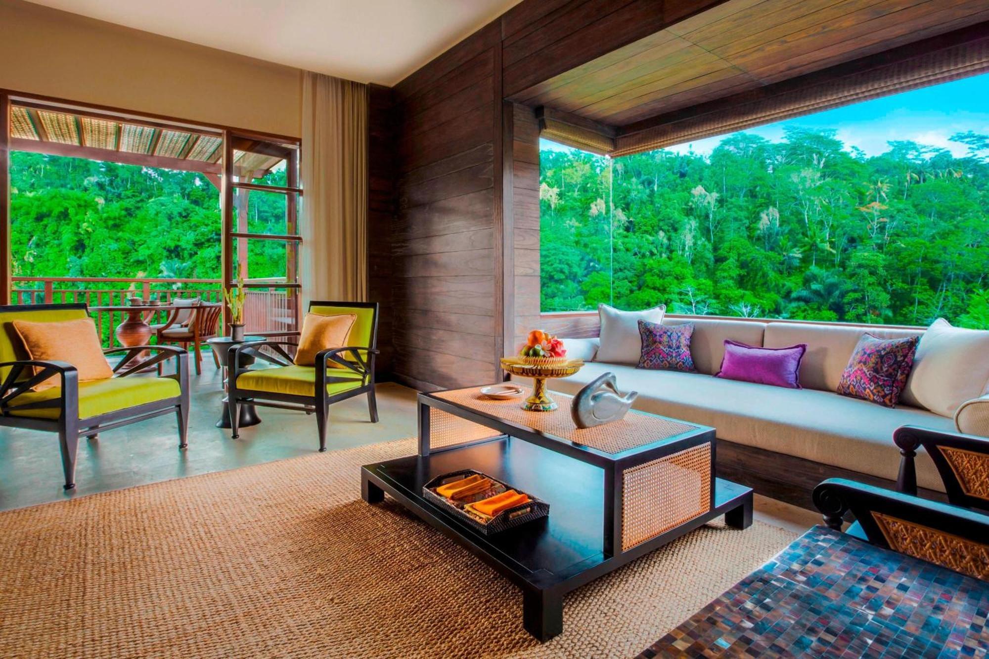 Mandapa, A Ritz-Carlton Reserve Ubud  Luaran gambar