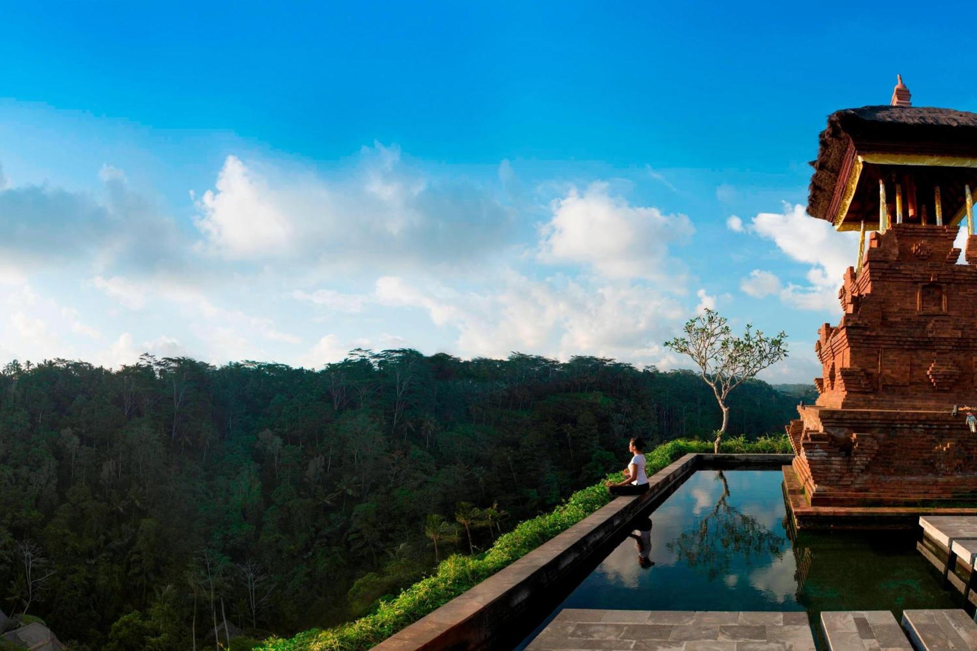 Mandapa, A Ritz-Carlton Reserve Ubud  Luaran gambar
