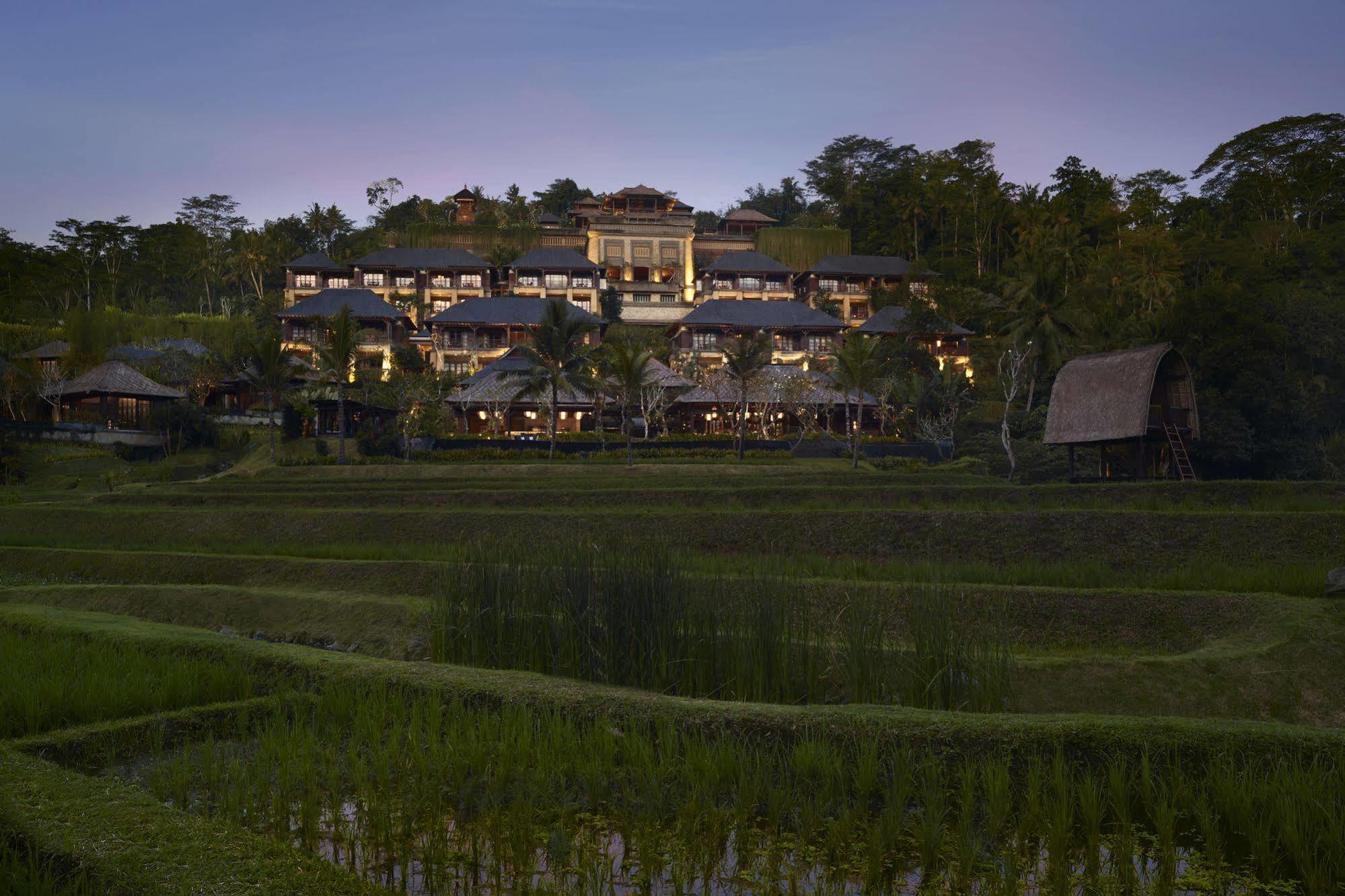 Mandapa, A Ritz-Carlton Reserve Ubud  Luaran gambar
